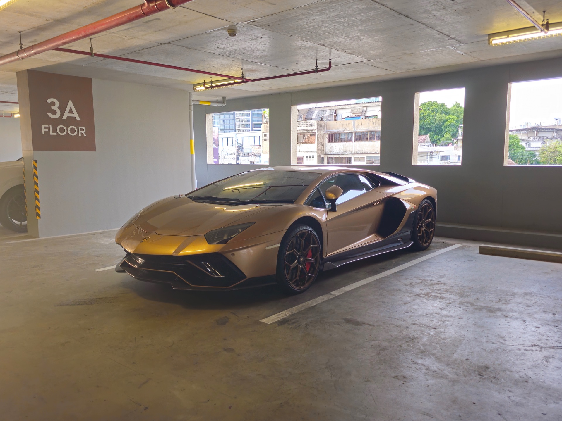 Lamborghini Aventador LP780-4 Ultimae