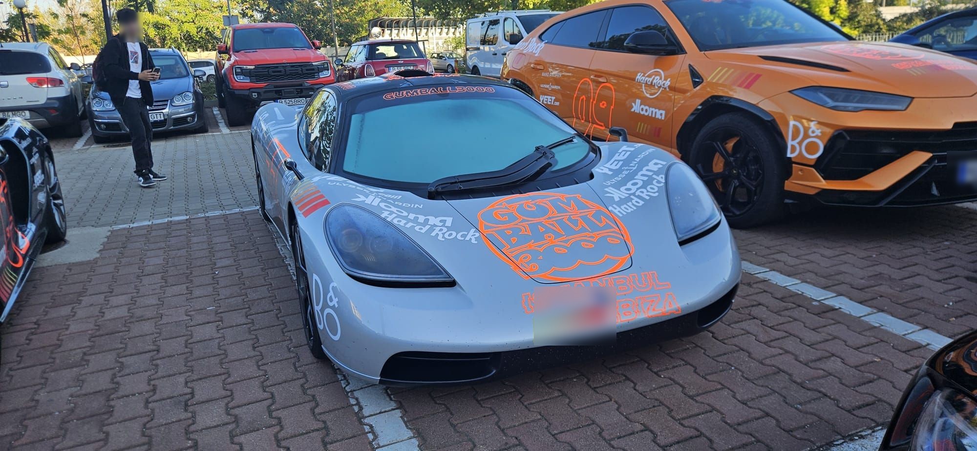 Gordon murray automotive  T50