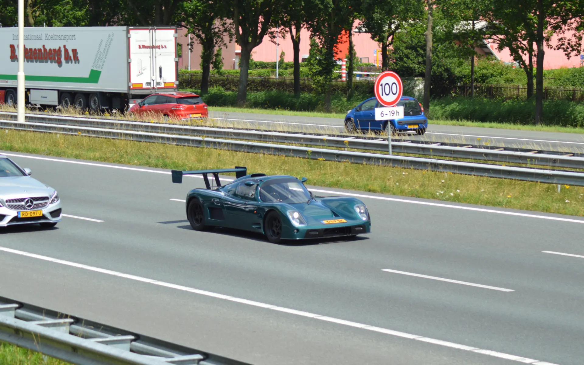 Ultima Sports in Amersfoort