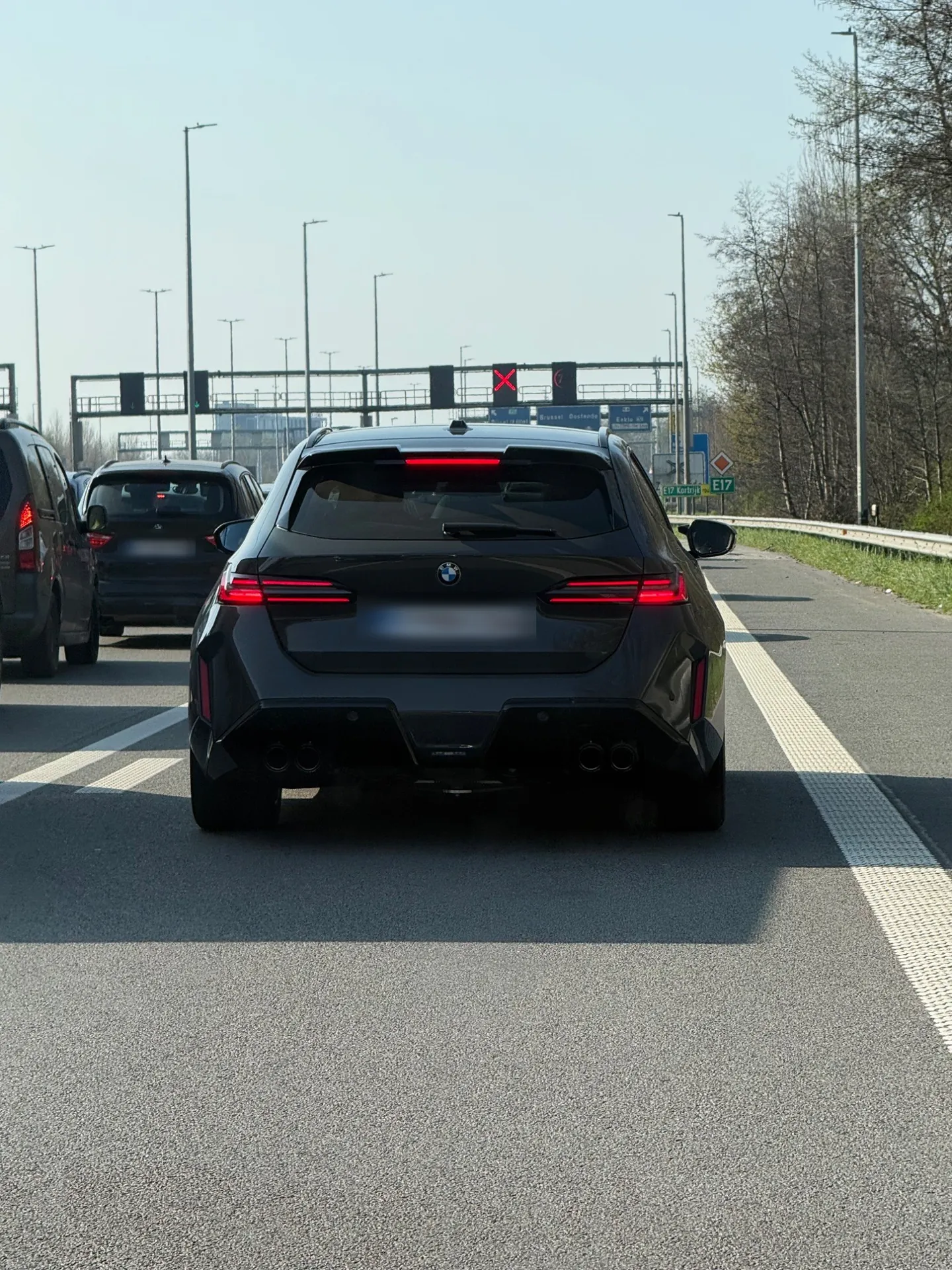 BMW M5 G99 Touring