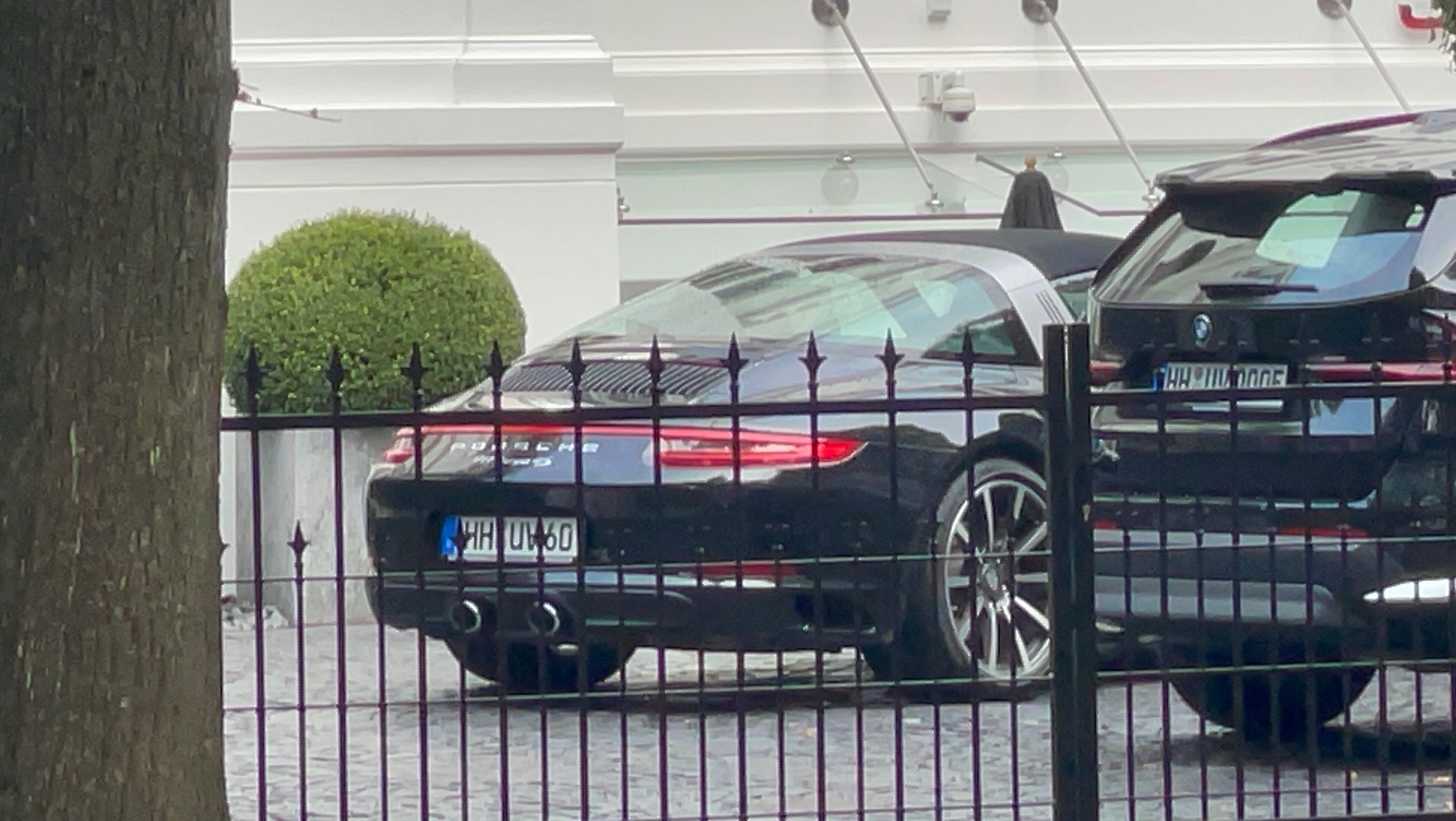 Porsche 991 Targa 4S MkII