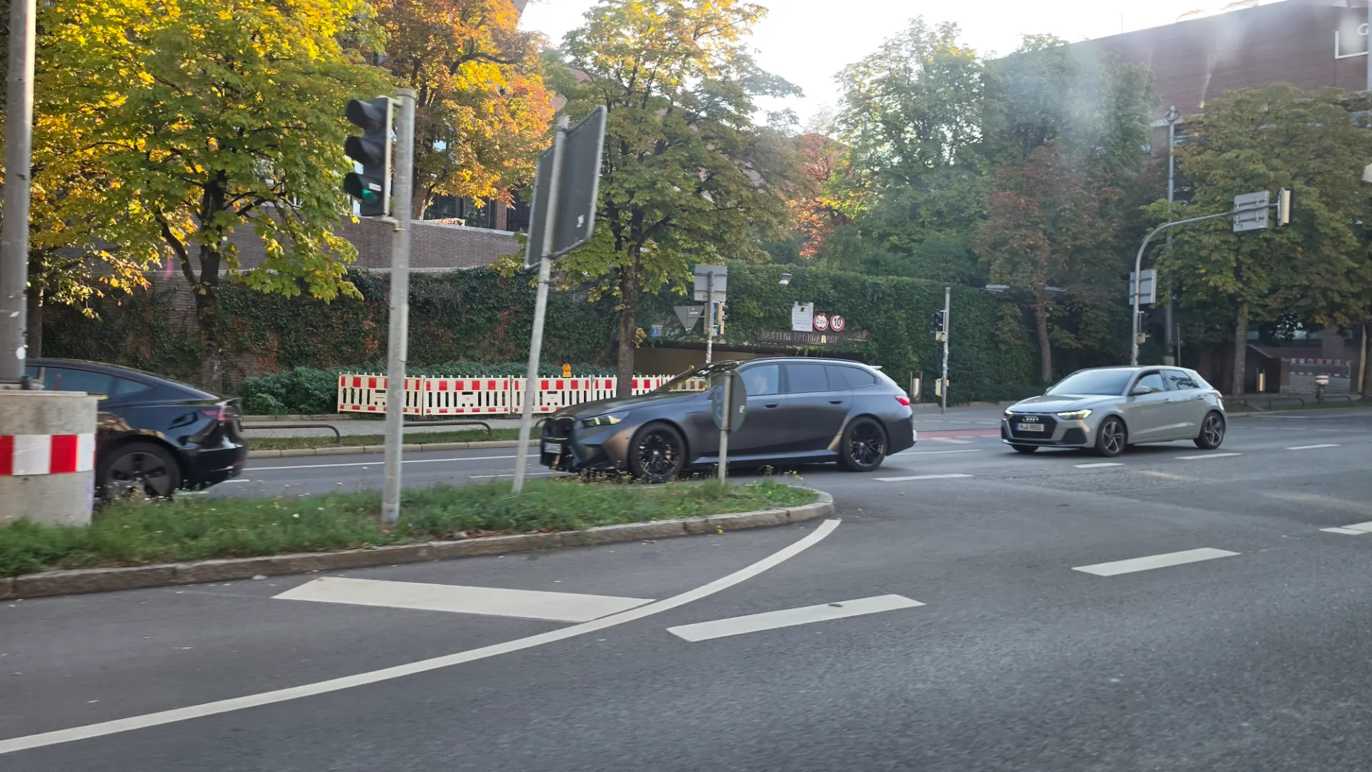 BMW M5 G99 Touring in München