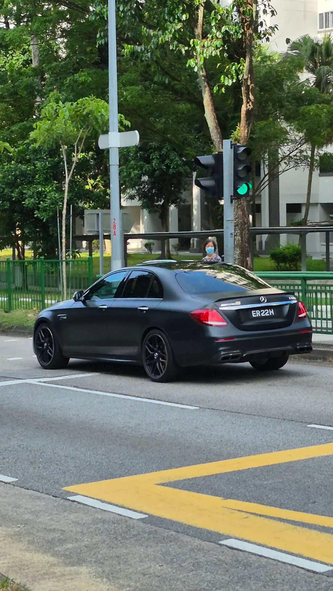 Mercedes-AMG E 63 S W213 Edition 1