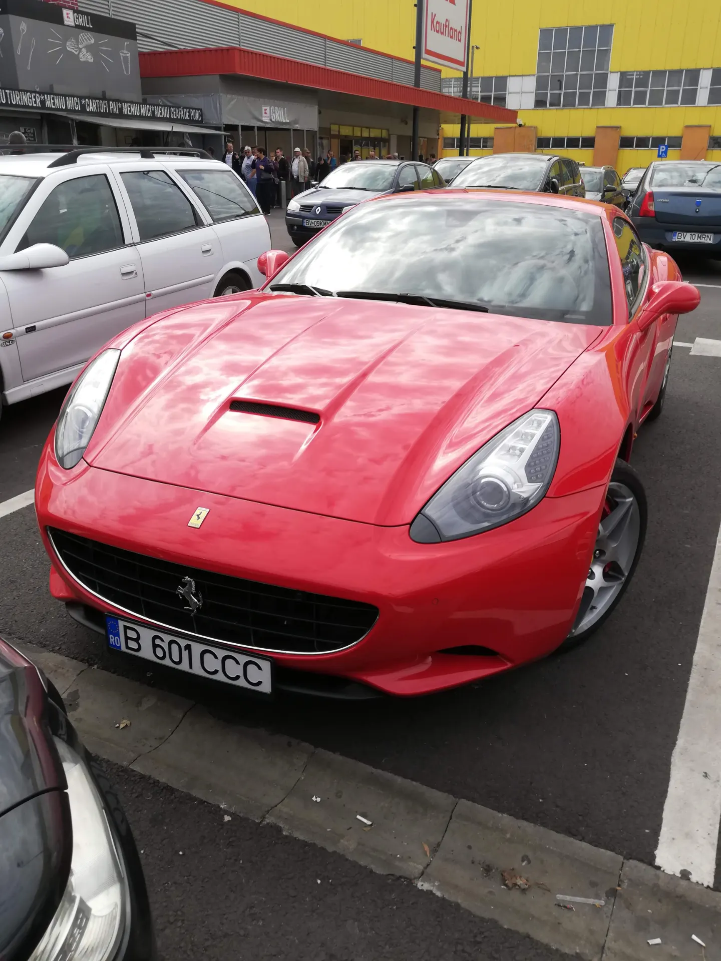 Ferrari California