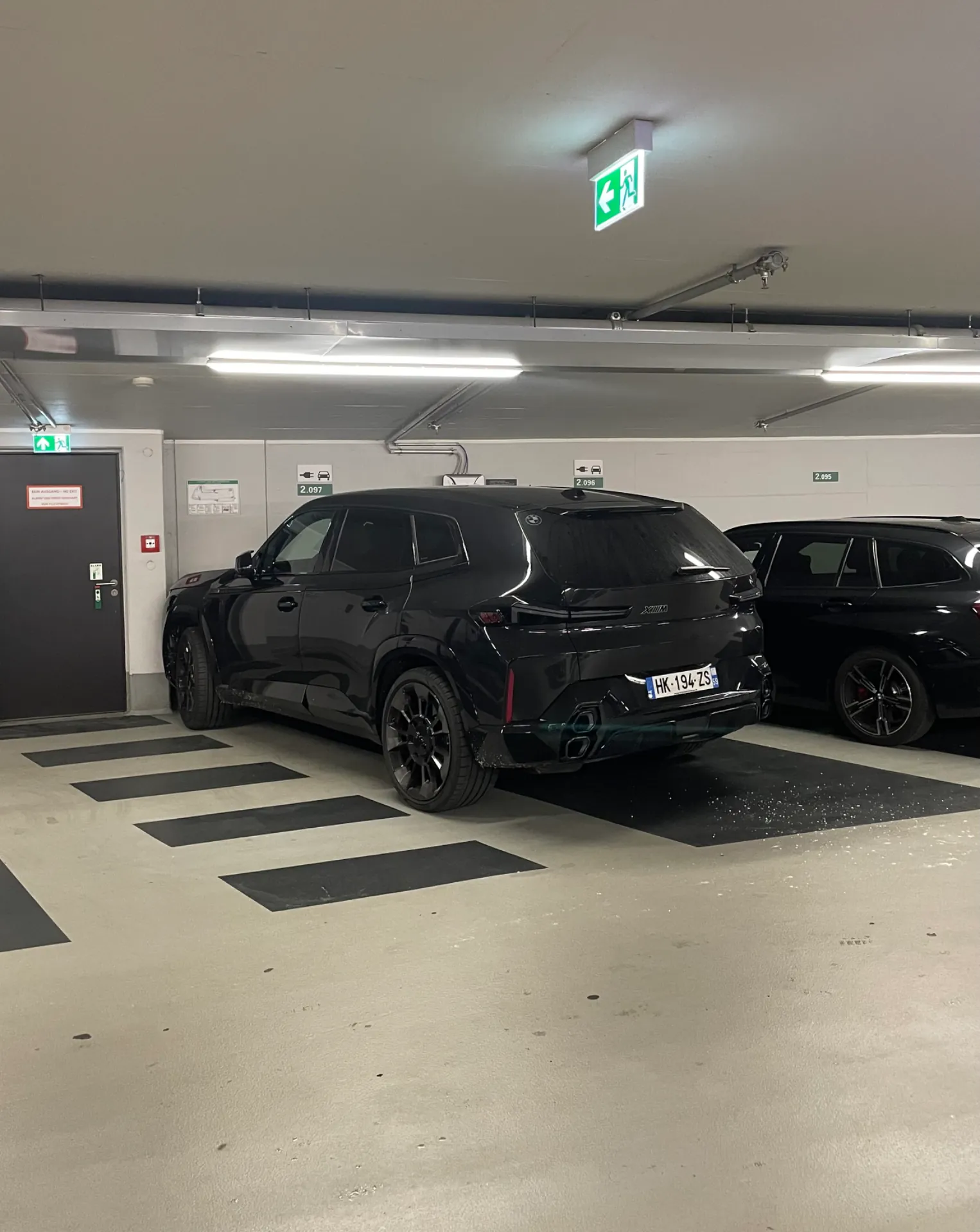 BMW XM G09 in München