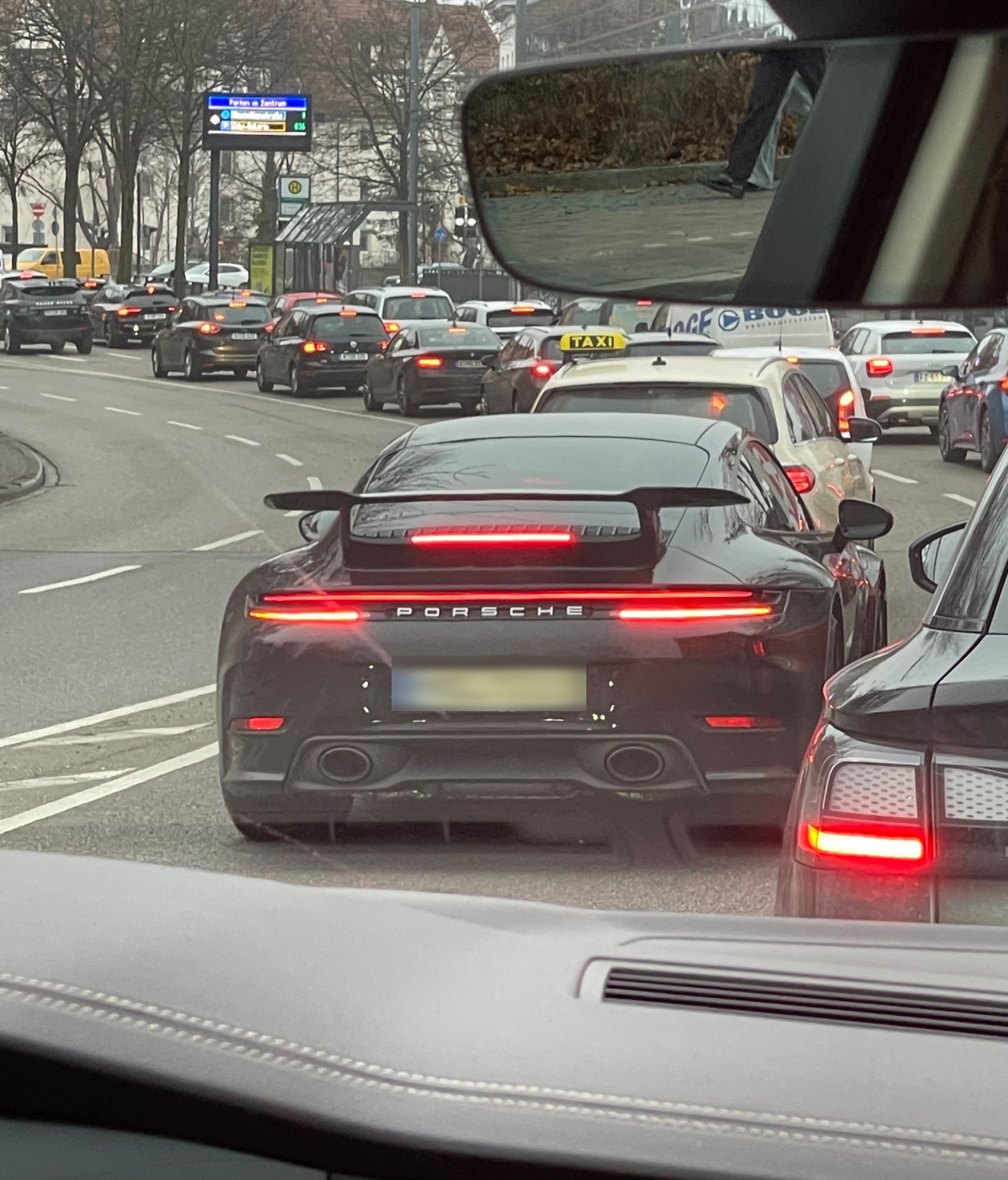 Porsche 992 Carrera GTS MkII