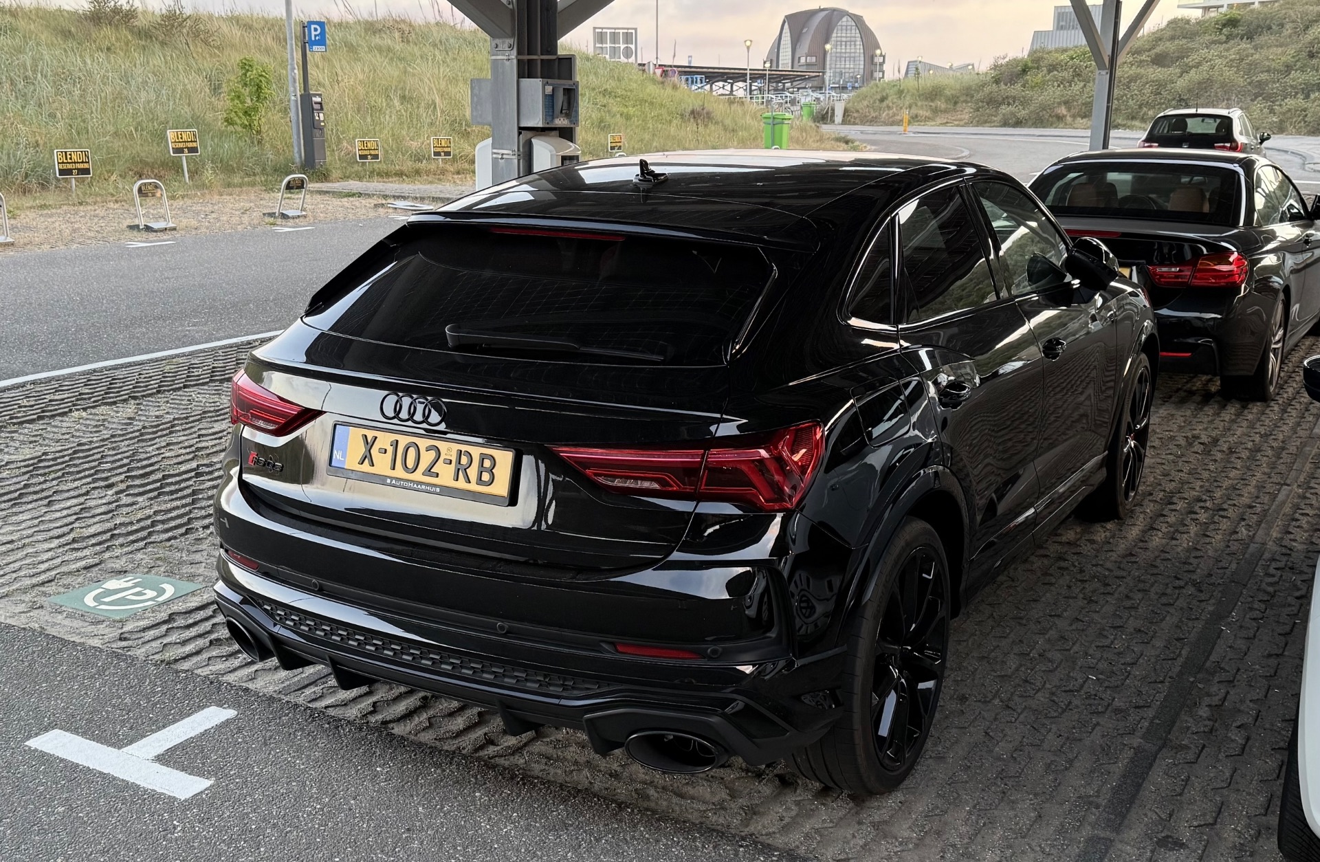 Audi RS Q3 Sportback 2020
