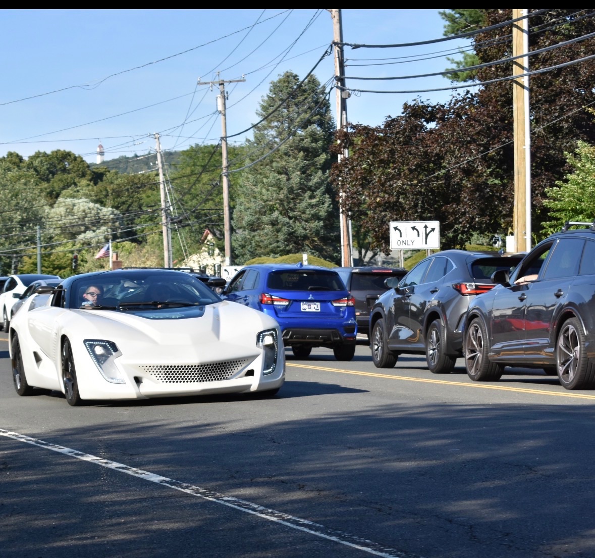 Bertone Mantide in Hartford