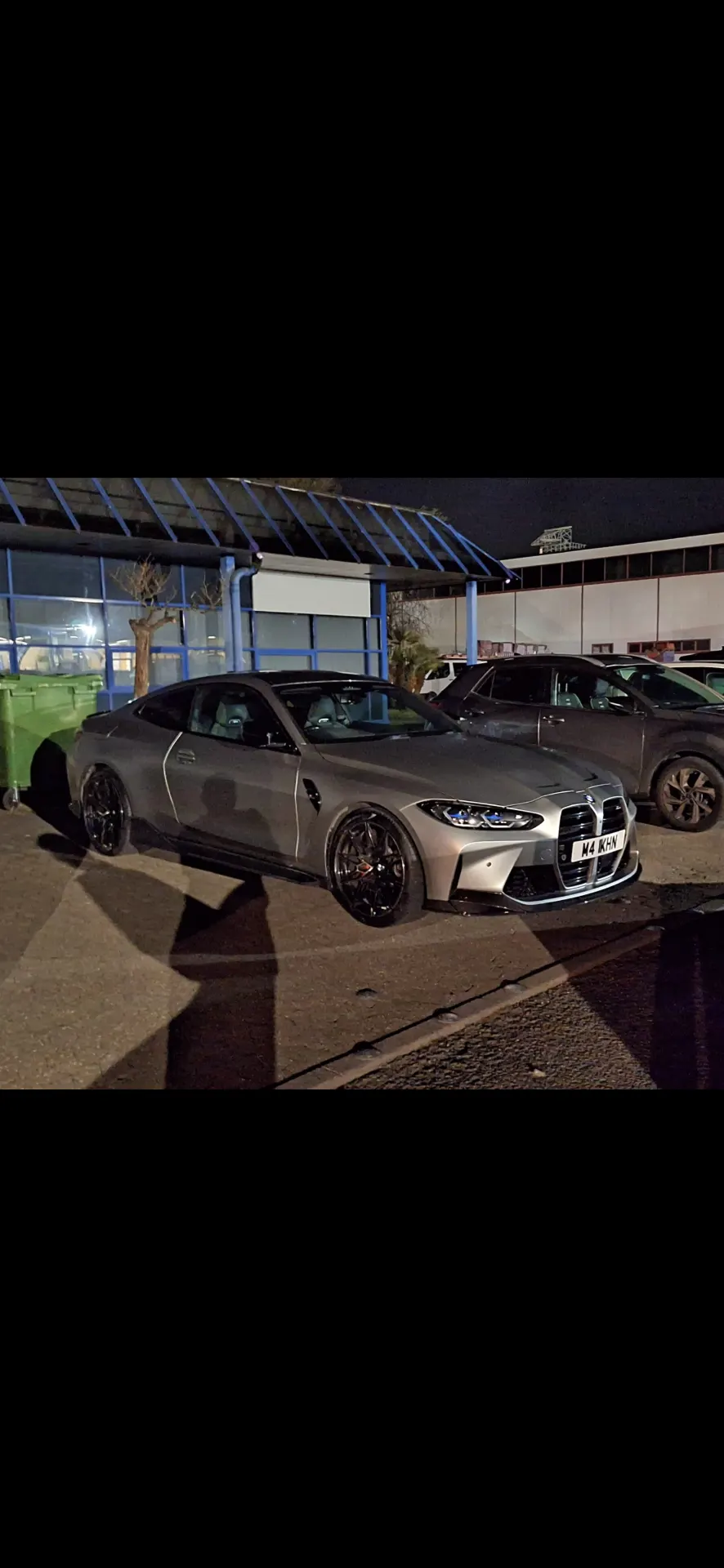 BMW M4 G82 Coupé Competition in Bracknell