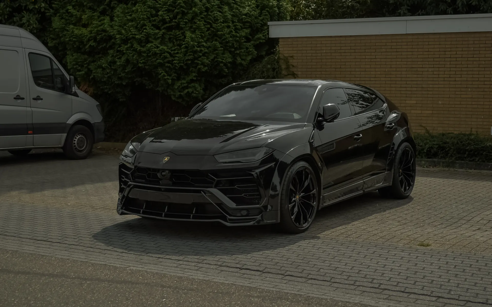 Lamborghini Urus Novitec Torado Esteso in Ermelo