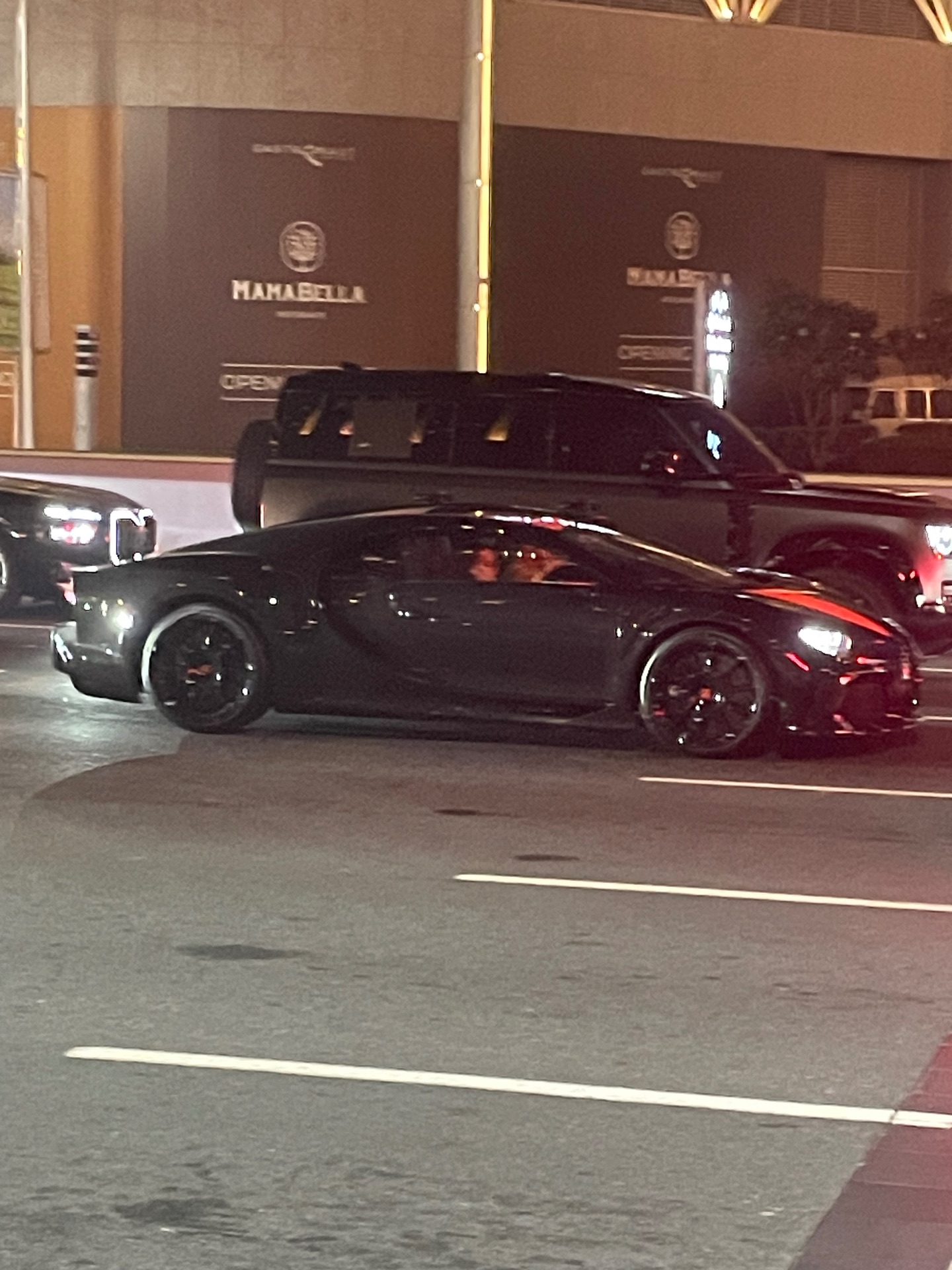 Bugatti Chiron Super Sport 300+