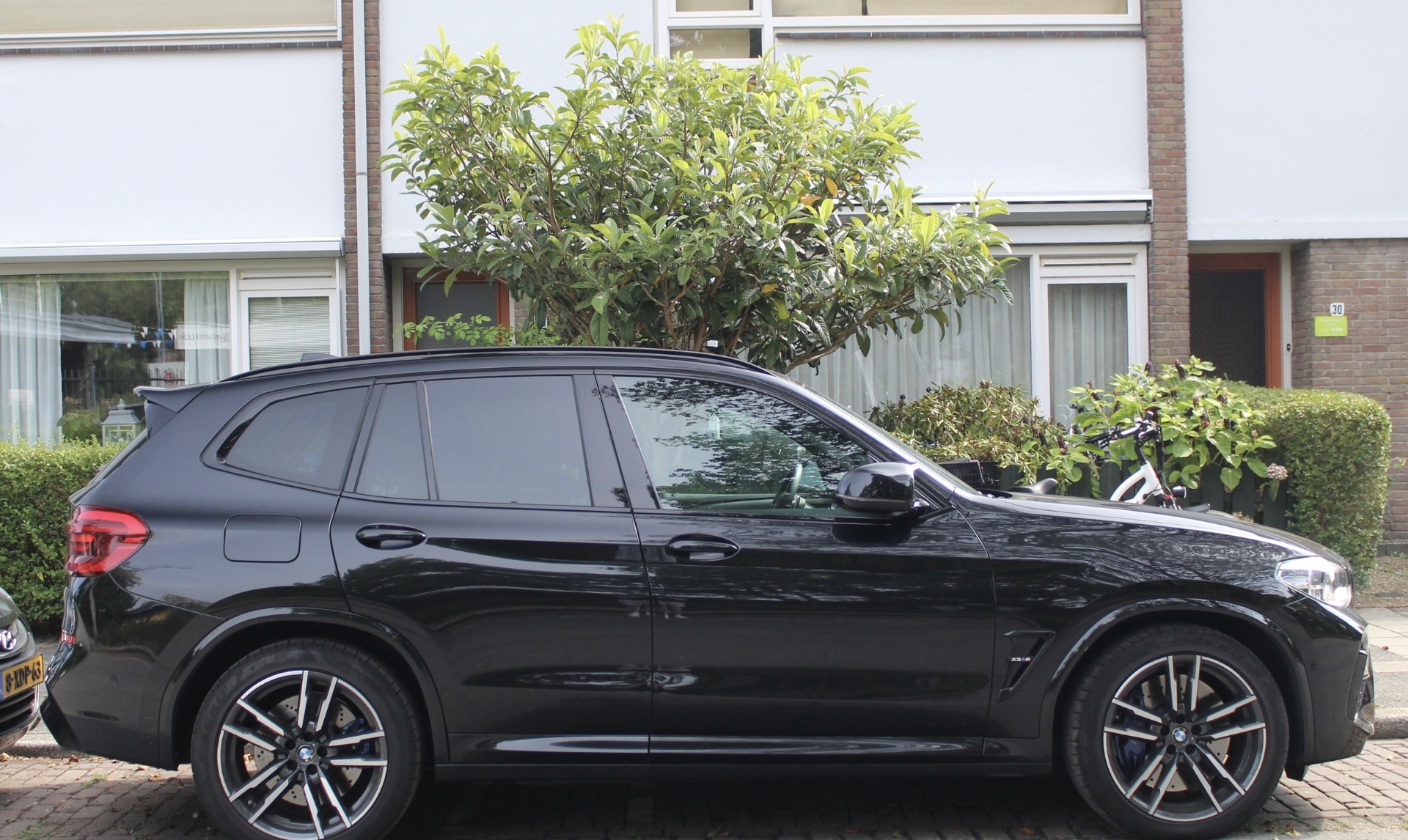 BMW X3 M F97