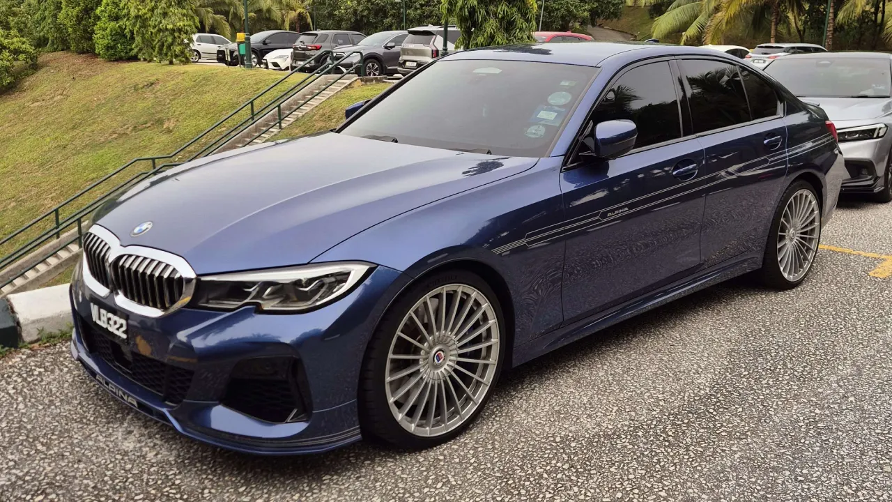 Alpina B3 BiTurbo Sedan 2020