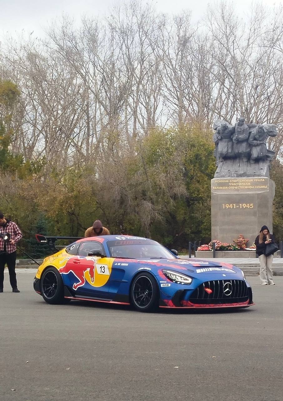 Mercedes-AMG GT3 C190