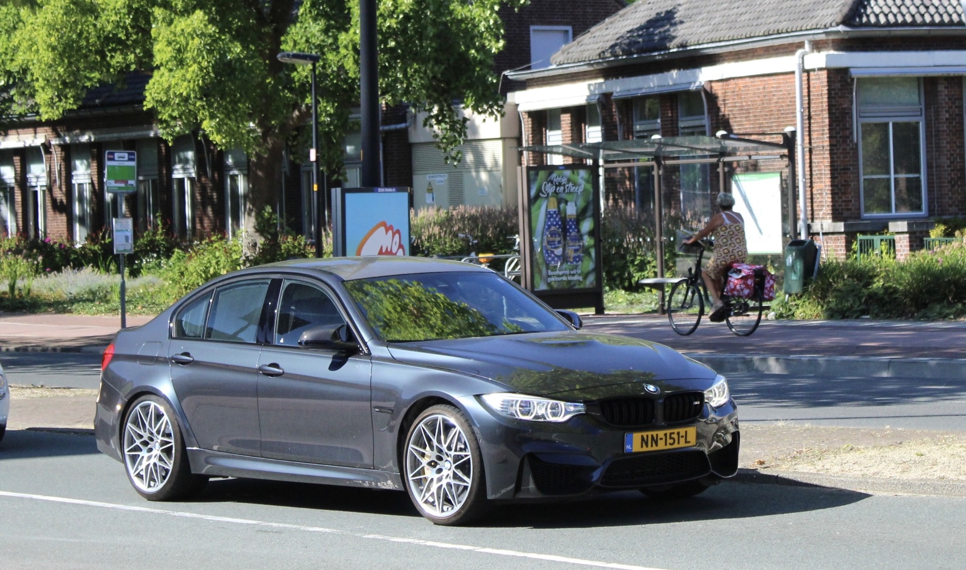 BMW M3 F80 Sedan