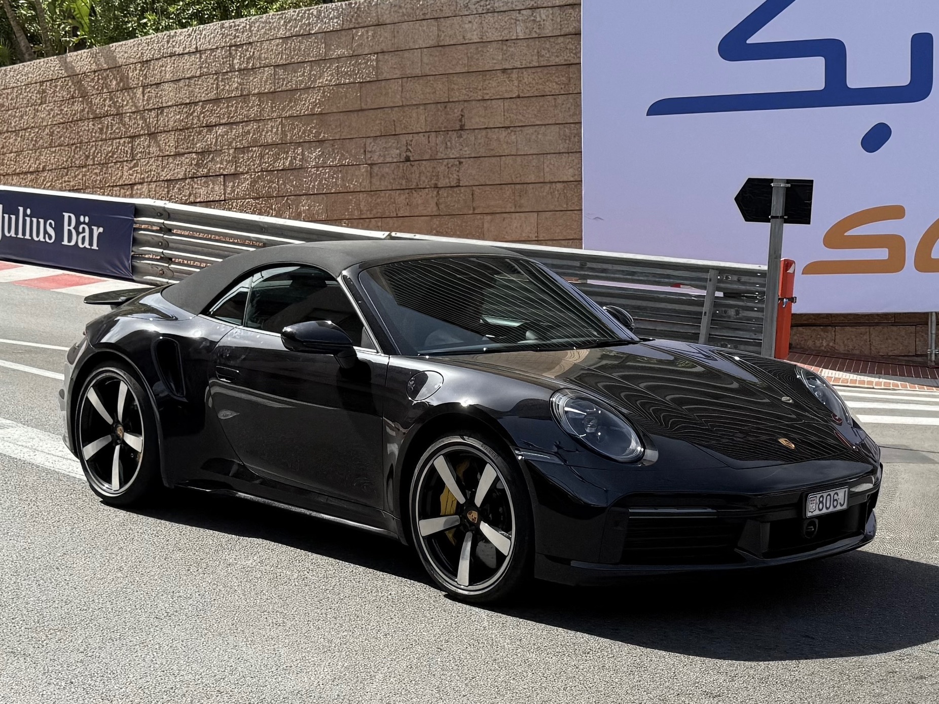 Porsche 992 Turbo S Cabriolet MkI