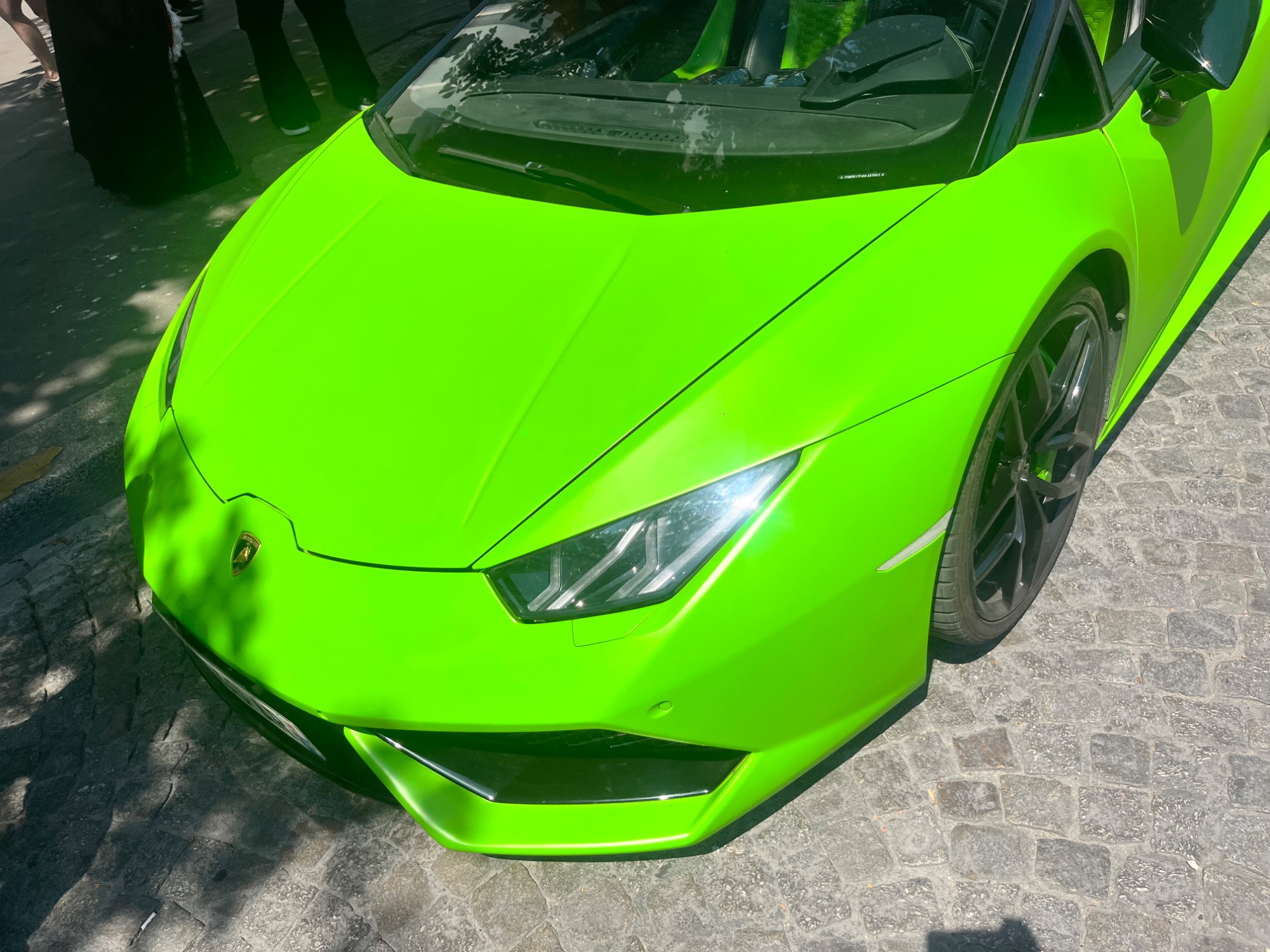 Lamborghini Huracán LP610-4 Spyder