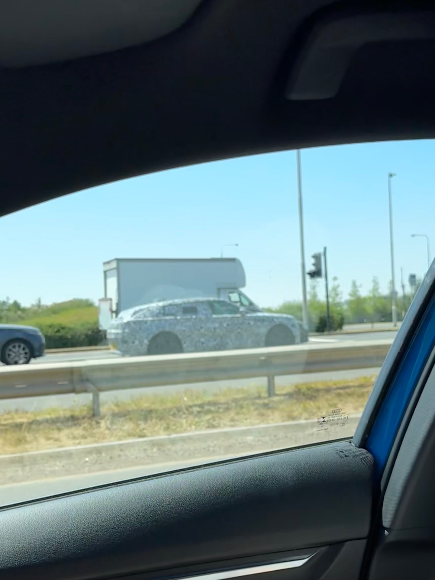 Range Rover GT