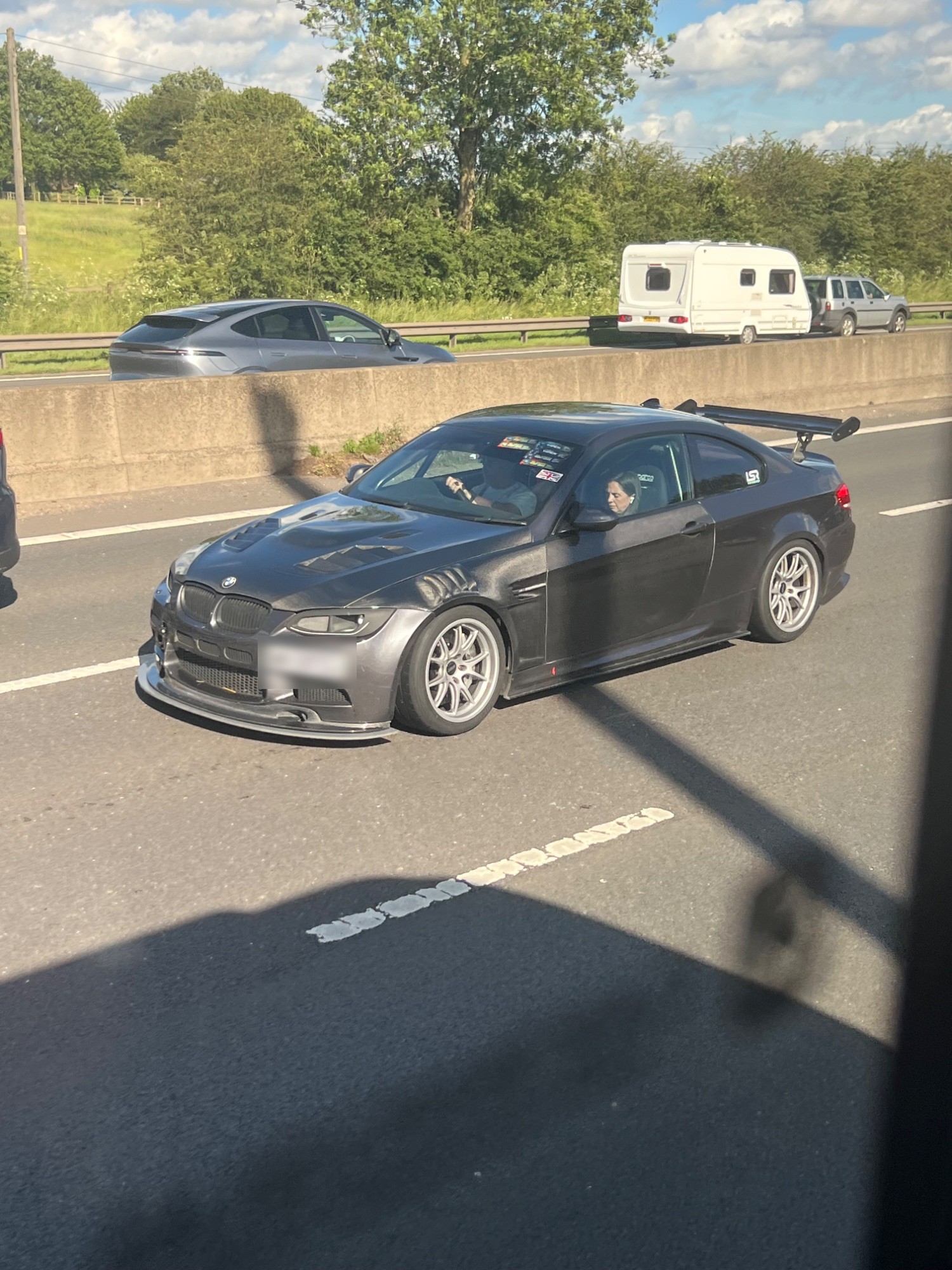 BMW M3 E92 Coupé