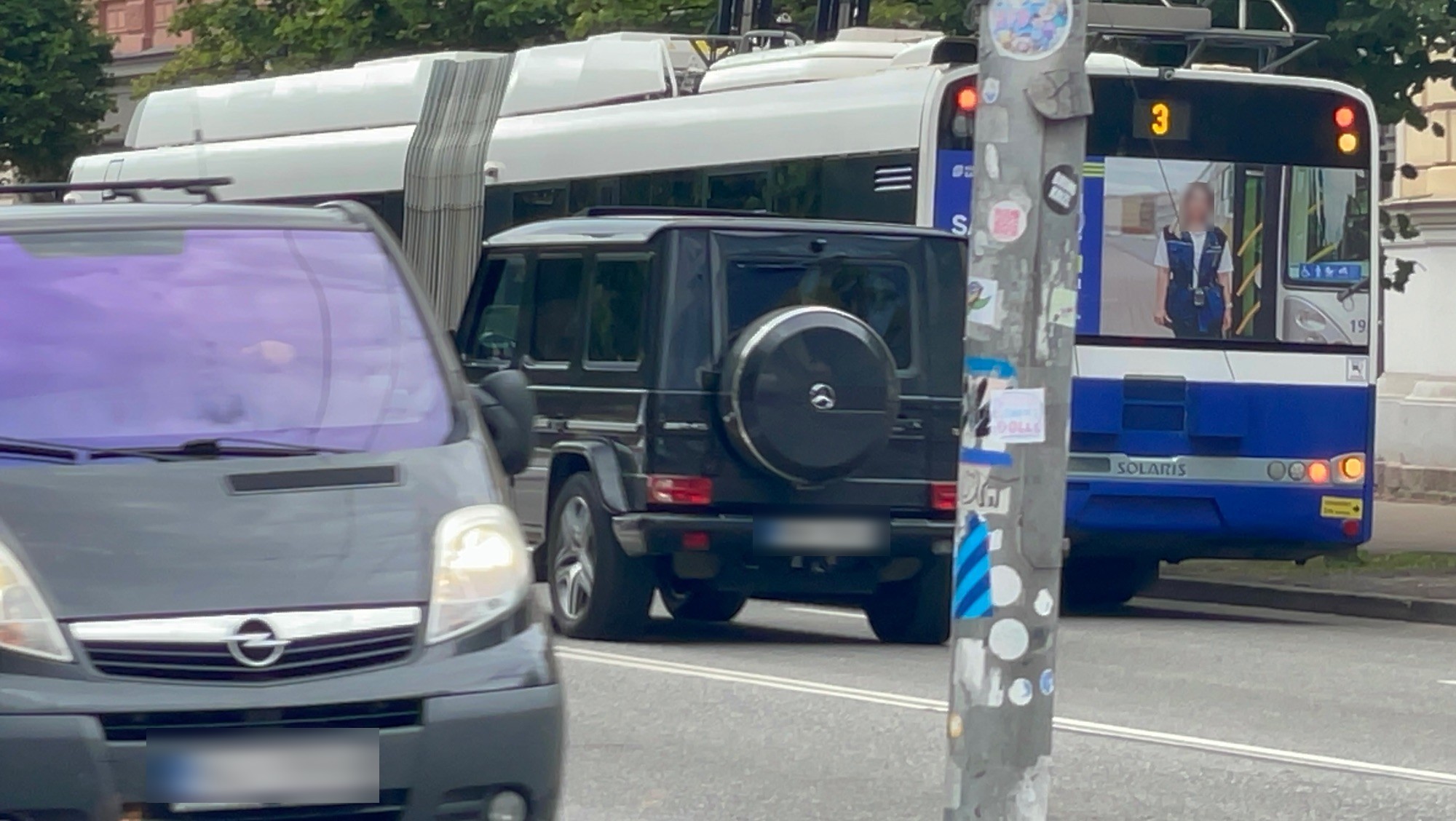 Mercedes-AMG G 63 2016 in Riga, LV