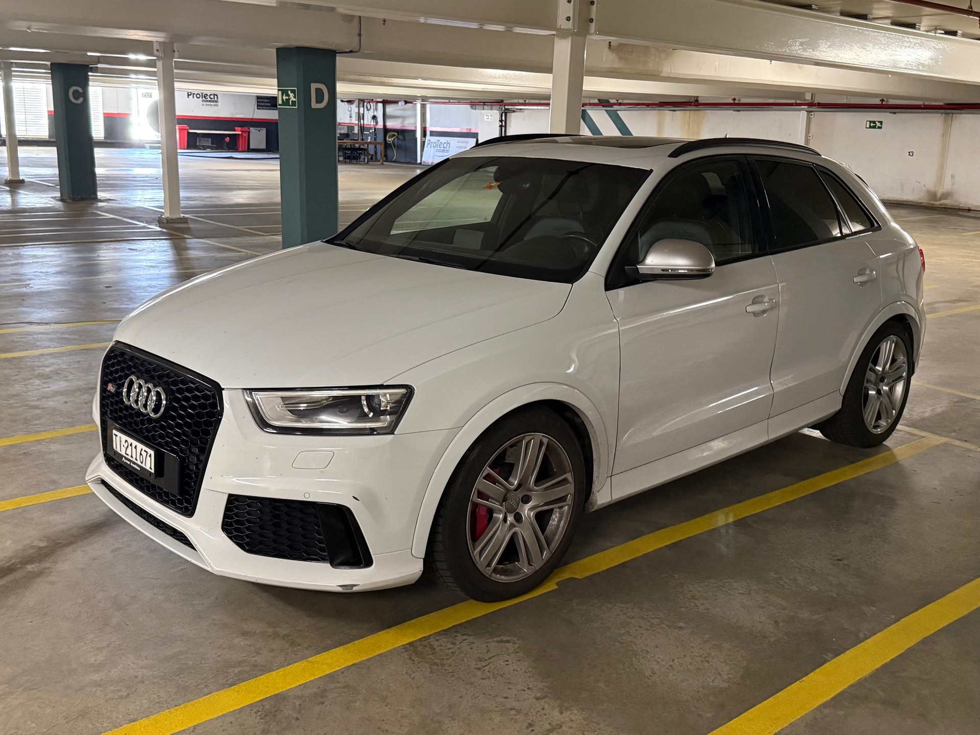 Audi RS Q3