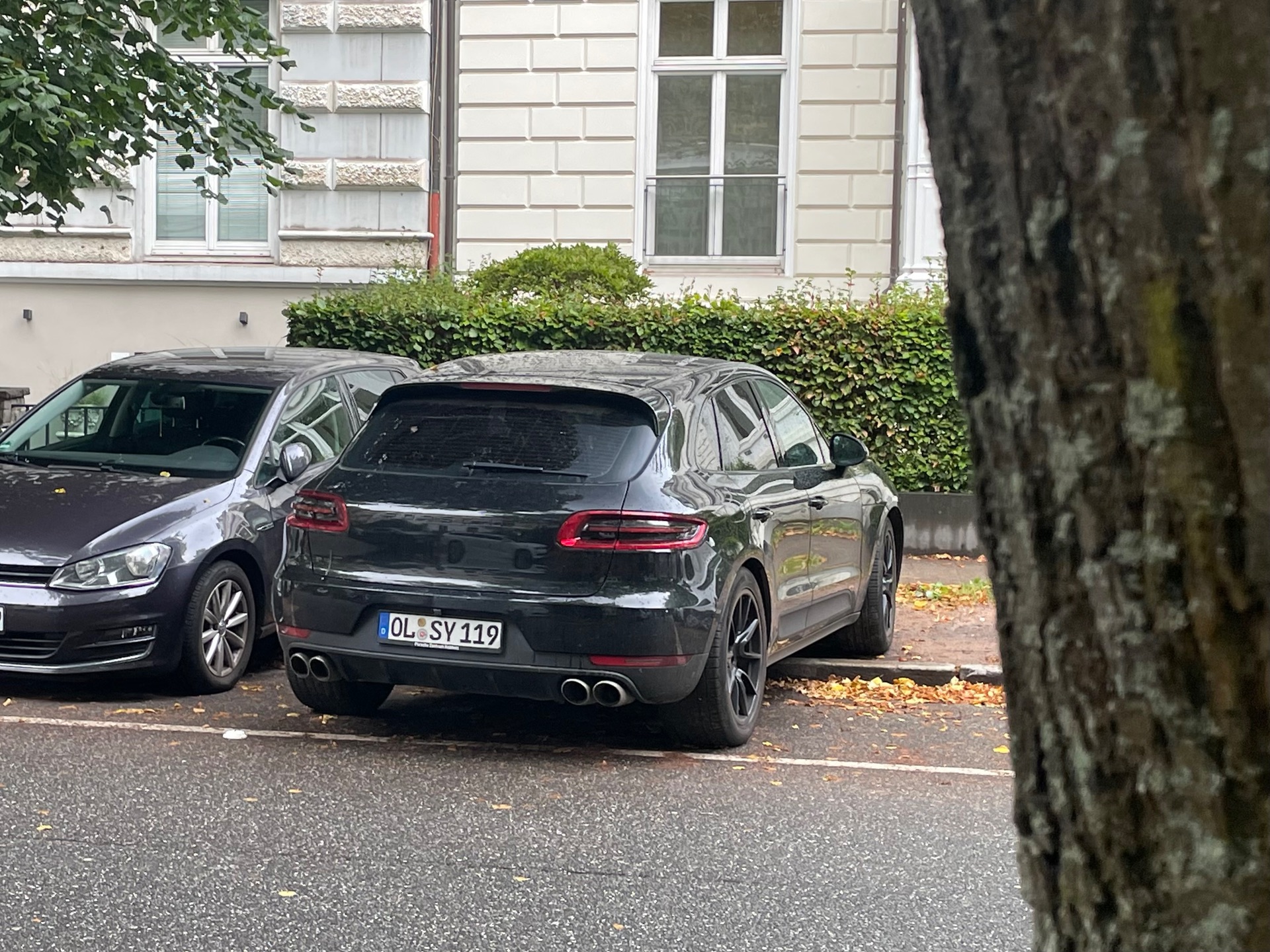 Porsche 95B Macan GTS MkI