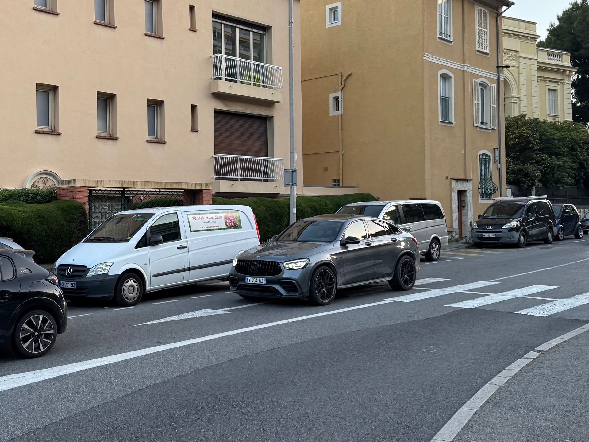 Mercedes-AMG GLC 63 S Coupé C253 2019