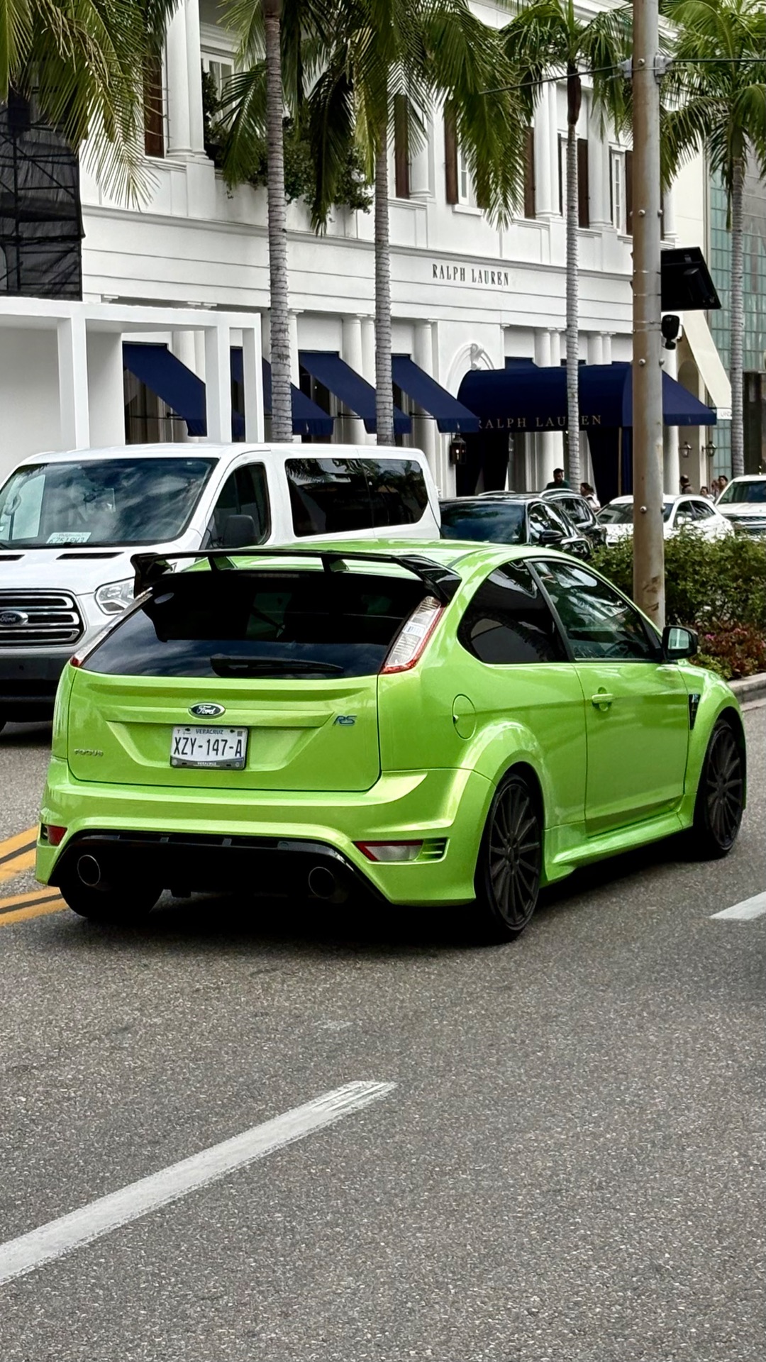 Ford Focus RS MK3