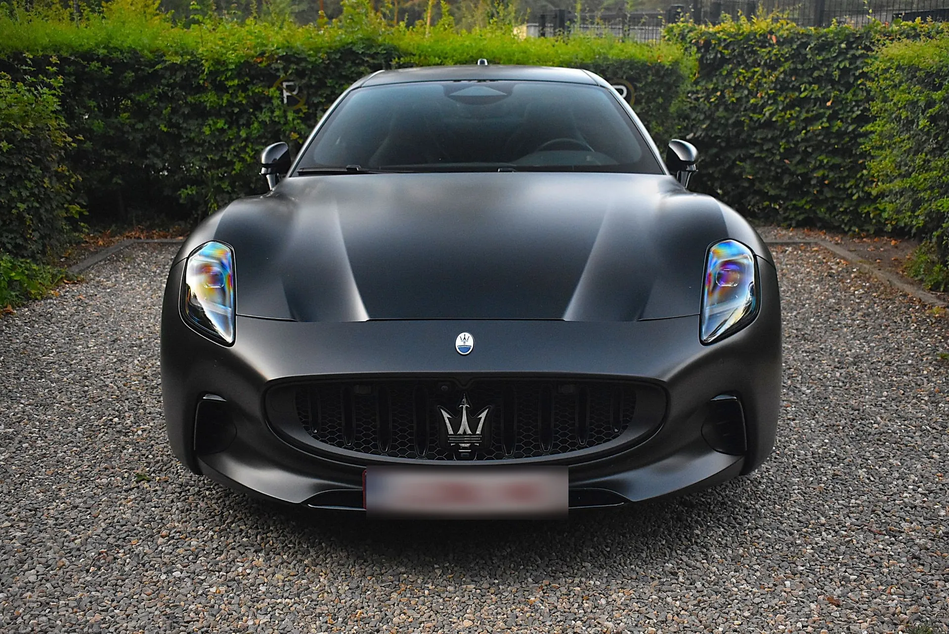 Maserati GranTurismo Folgore