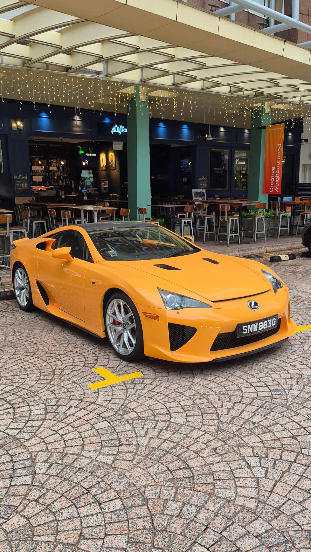 Lexus LFA Tokyo Edition