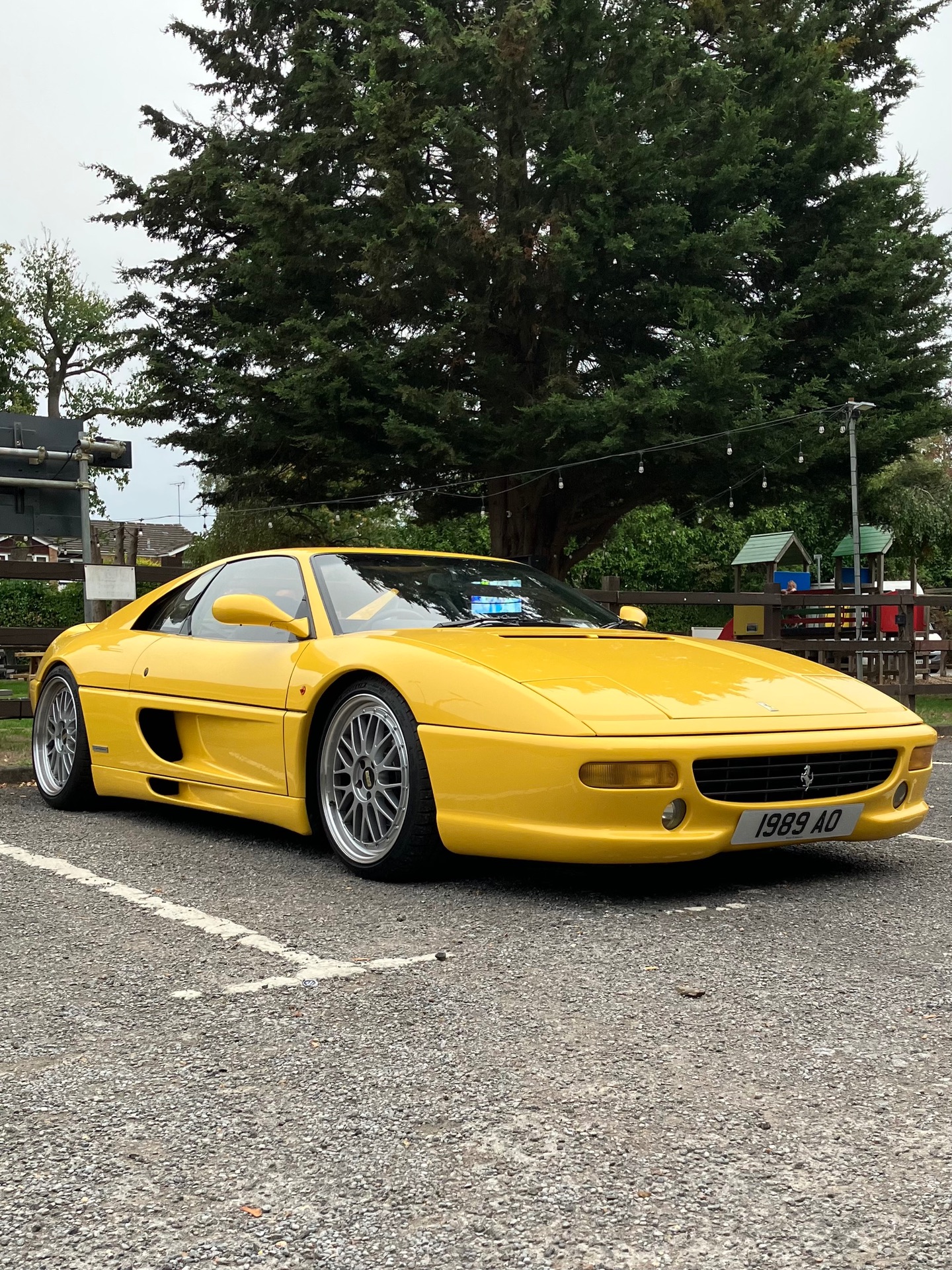 Ferrari F355 GTS
