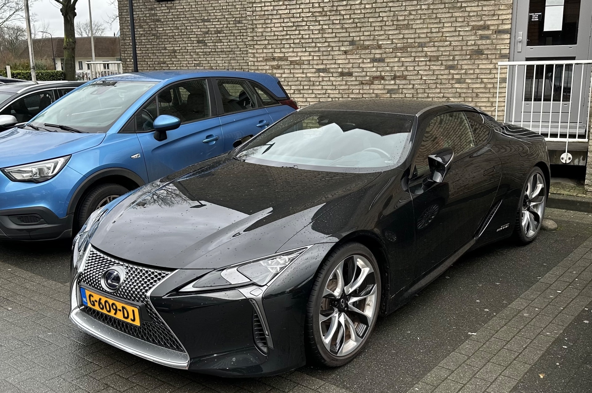 Lexus LC 500h