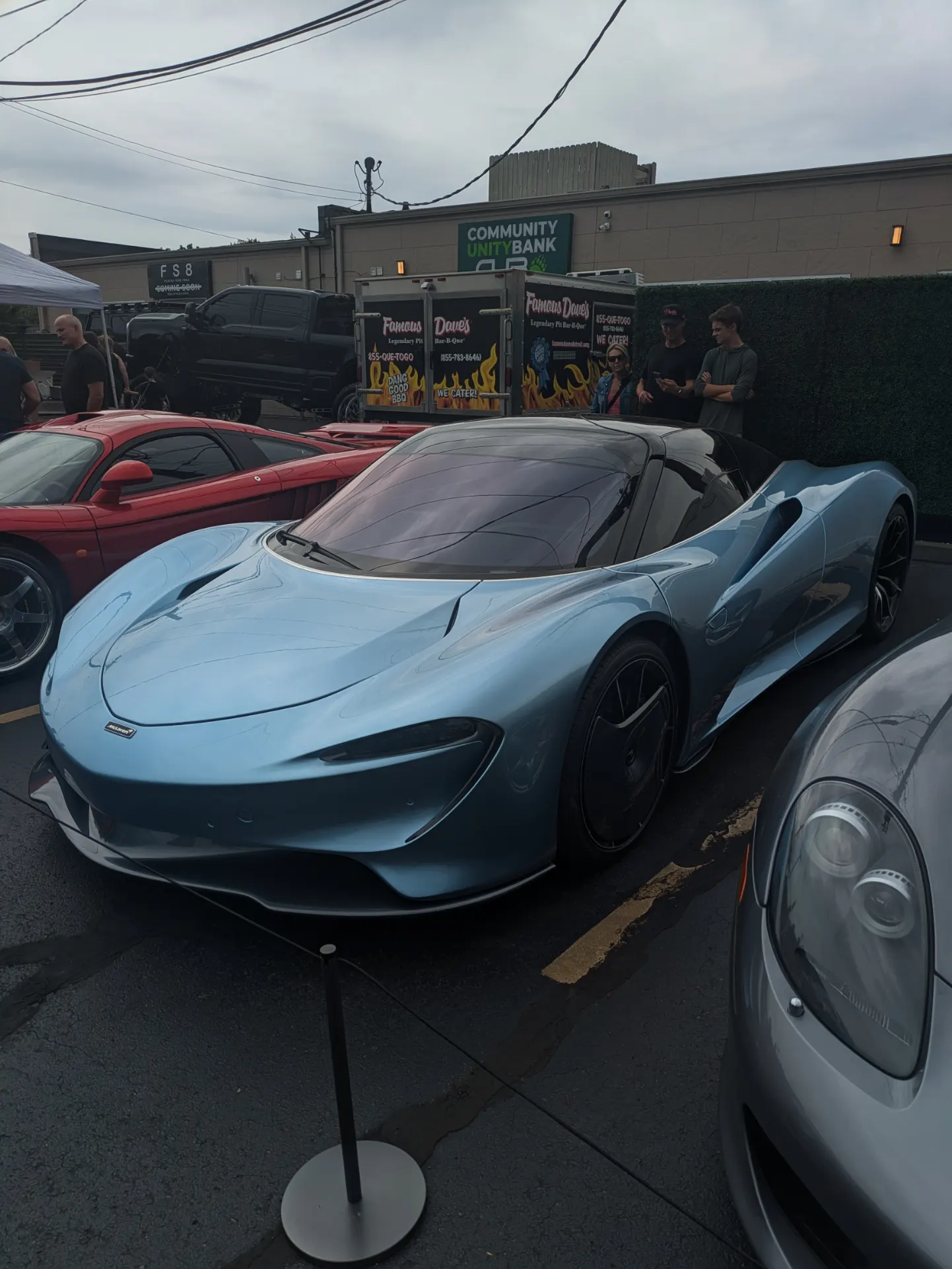 McLaren Speedtail