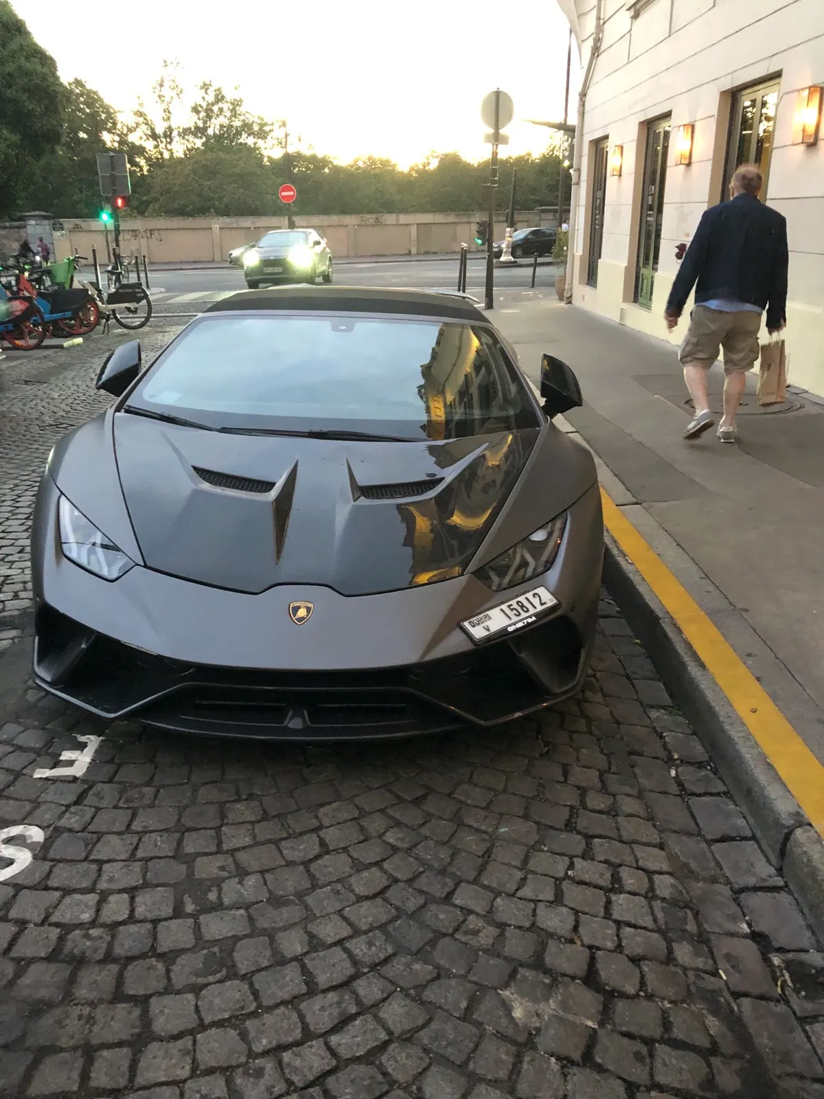 Lamborghini Huracán LP610-4 Spyder
