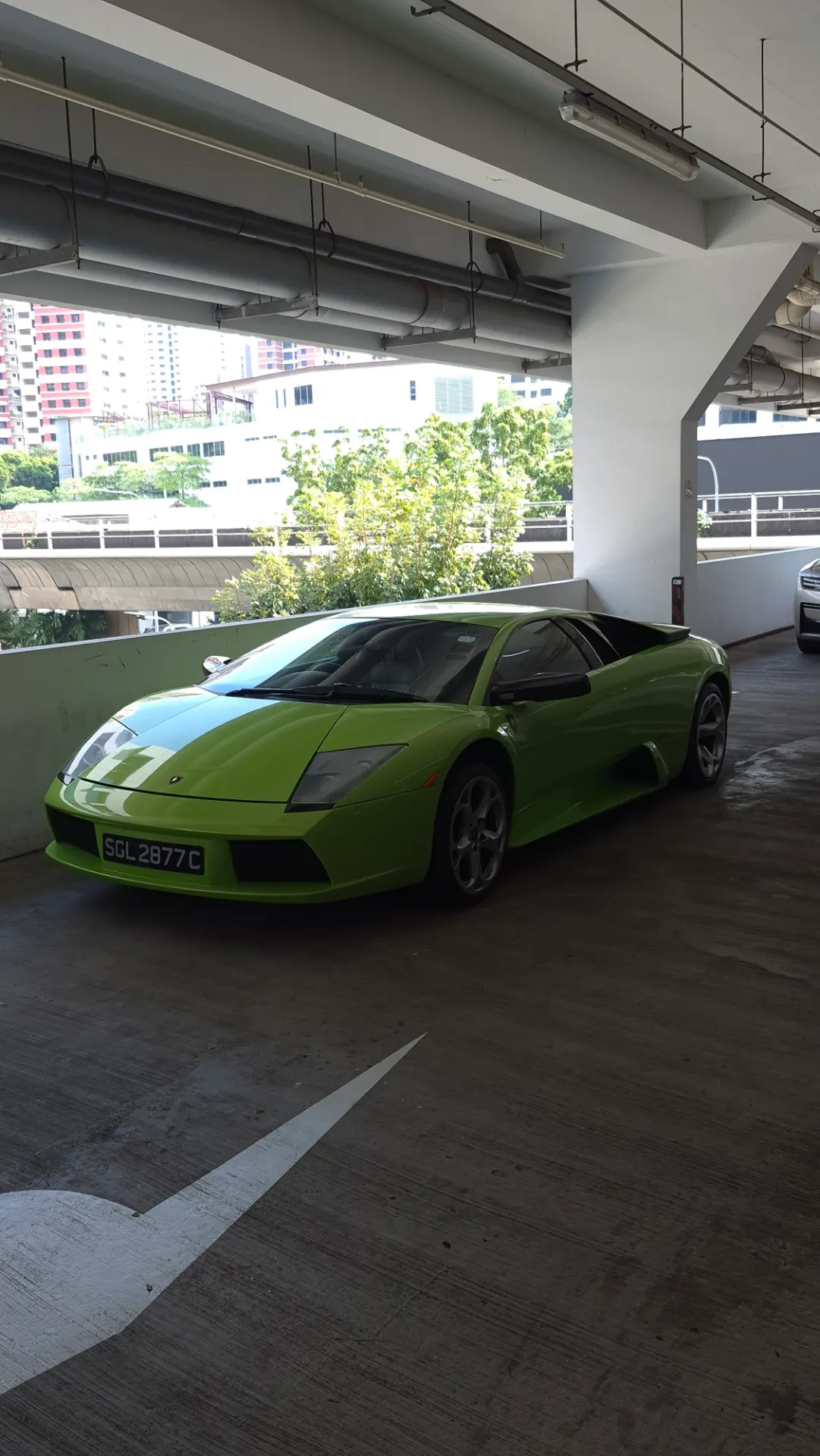 Lamborghini Murciélago