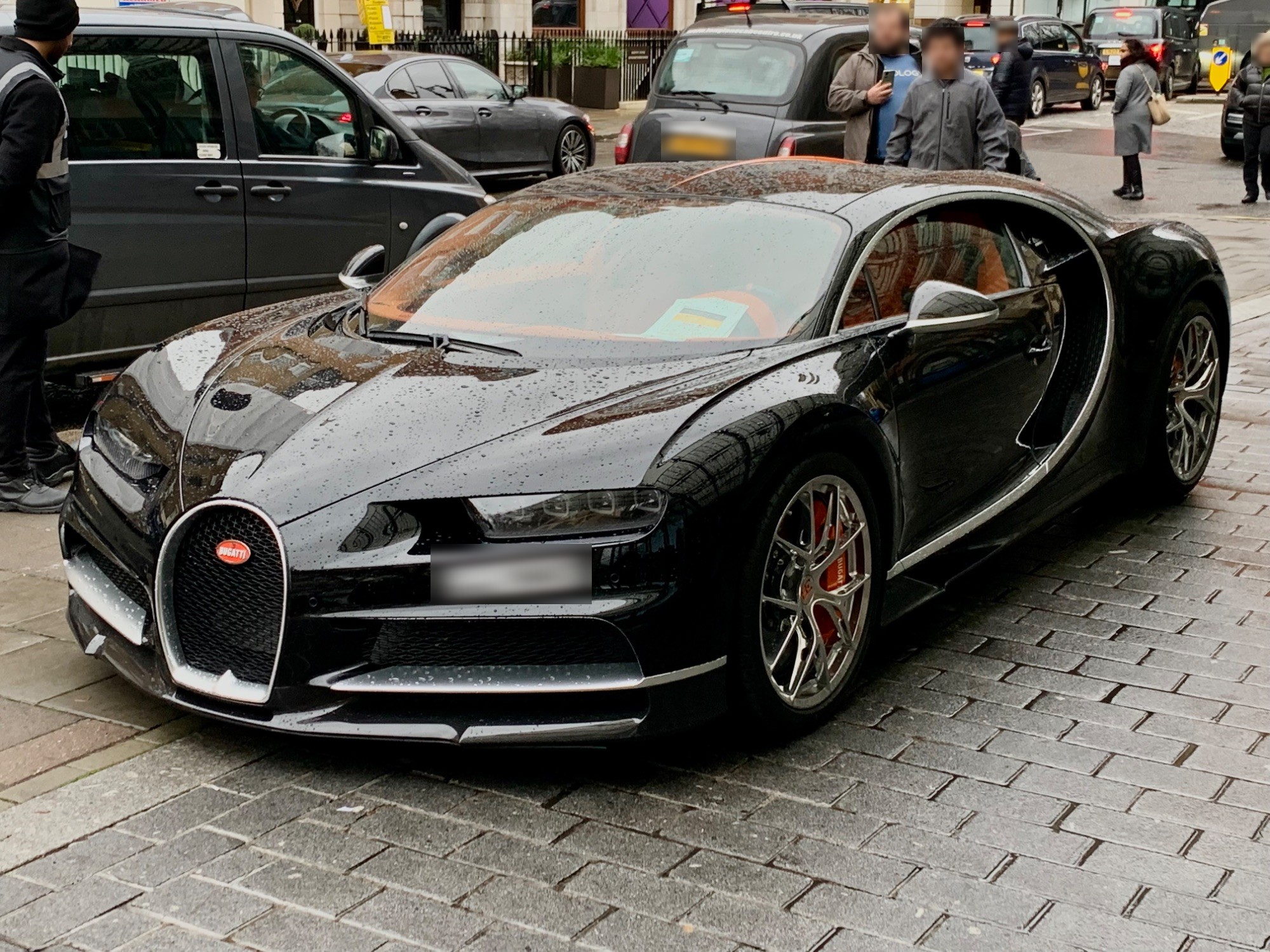 Bugatti Chiron Sport