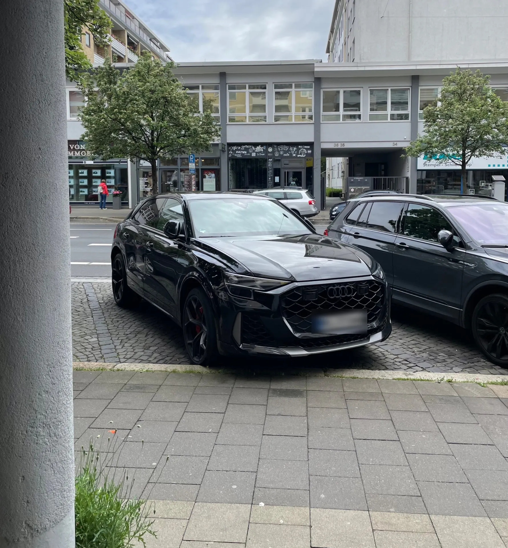 Audi RS Q8 2024
