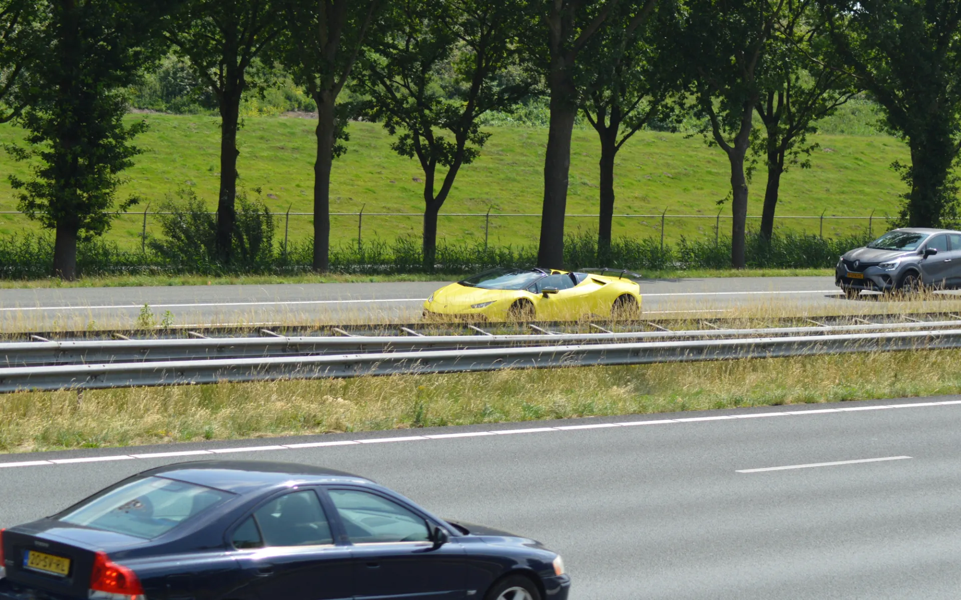 Lamborghini Huracán LP640-4 EVO Spyder Novitec Torado in Amersfoort