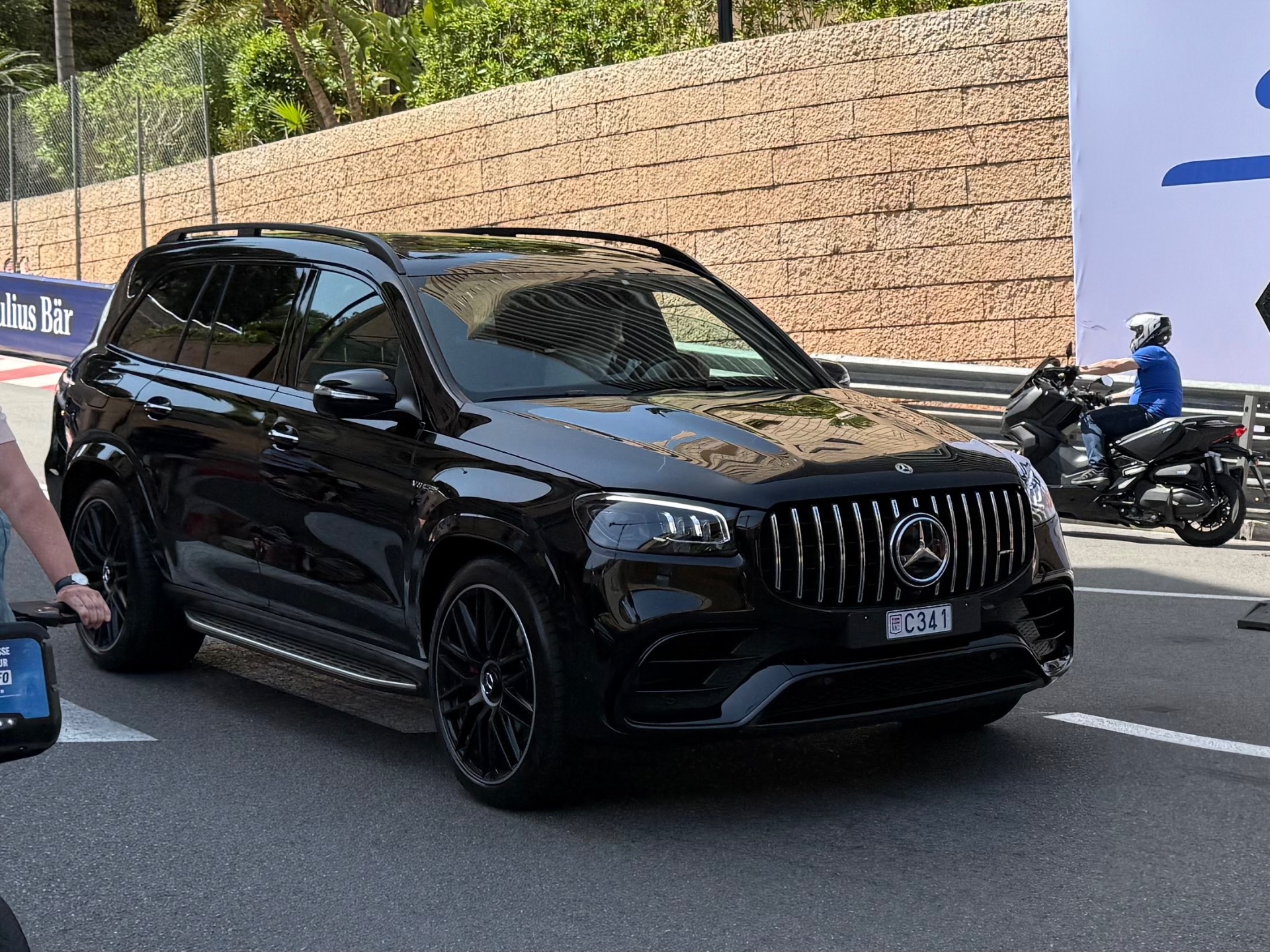 Mercedes-AMG GLS 63 X167