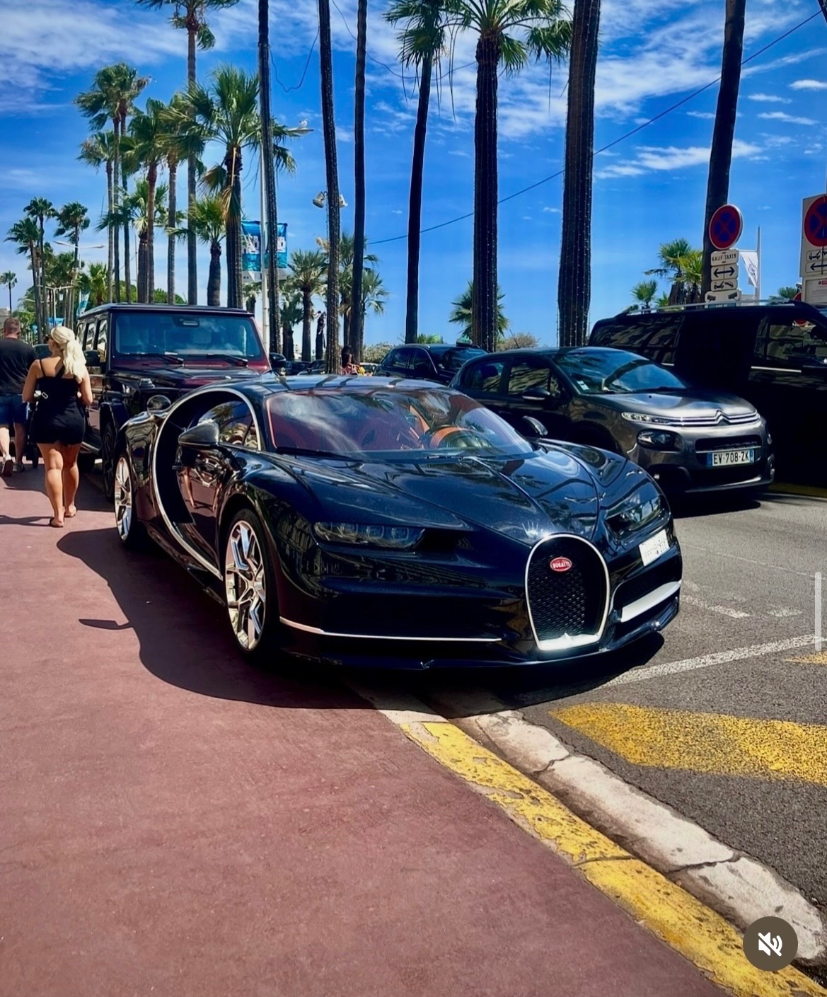 Bugatti Chiron