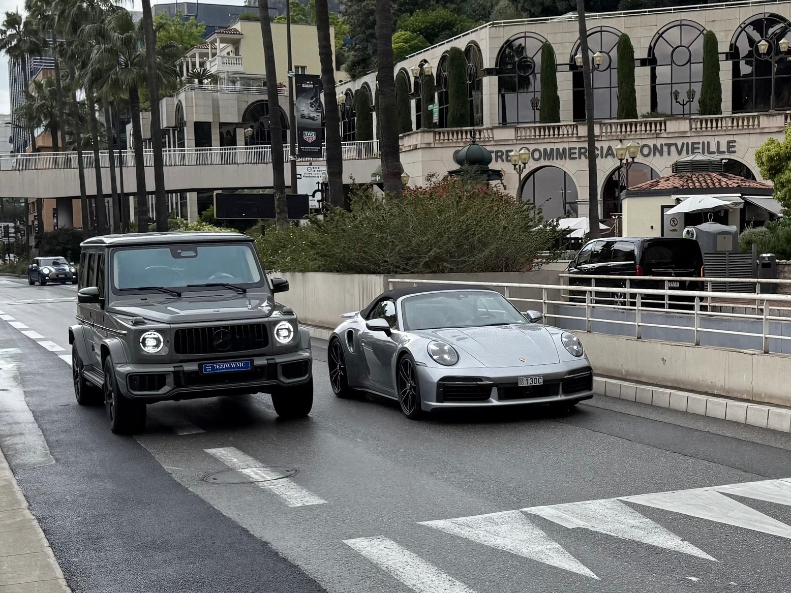 Porsche 992 Turbo S Cabriolet MkI