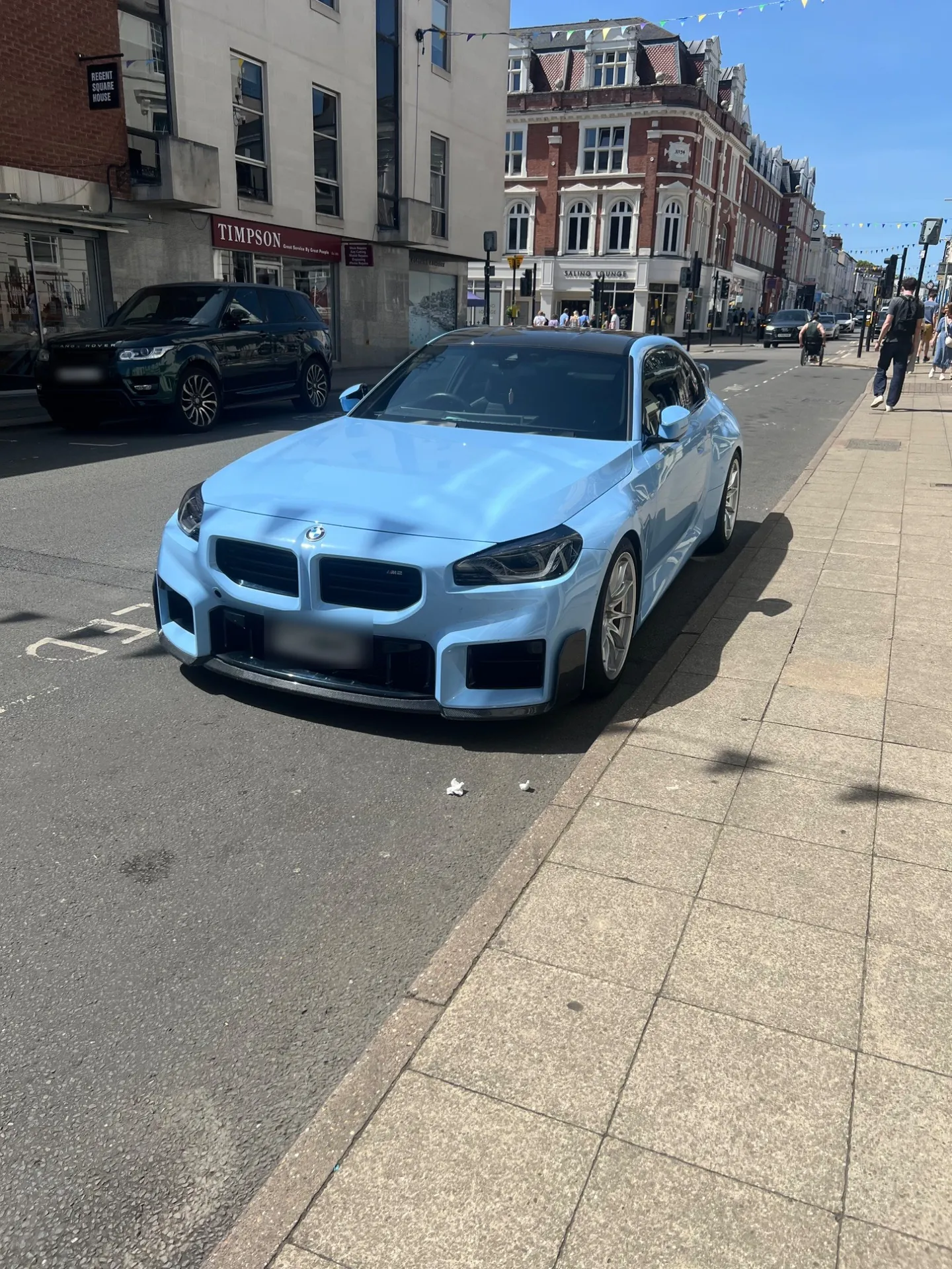 BMW M2 Coupé G87
