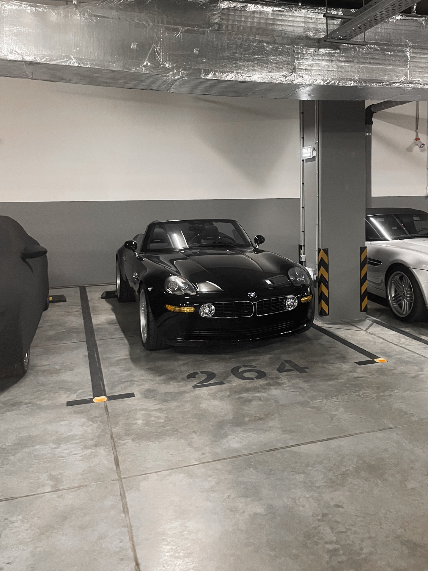 Alpina Roadster V8