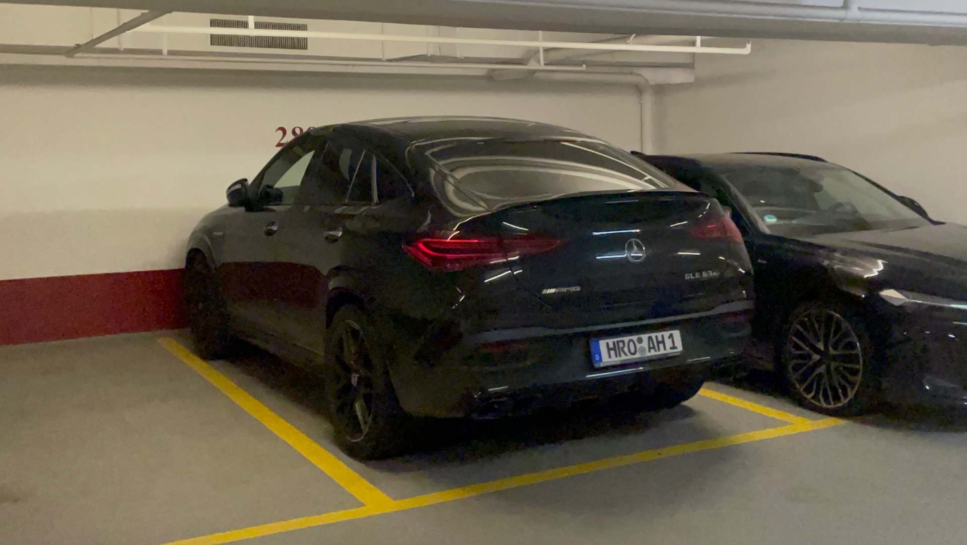Mercedes-AMG GLE 63 S Coupé C167 2024