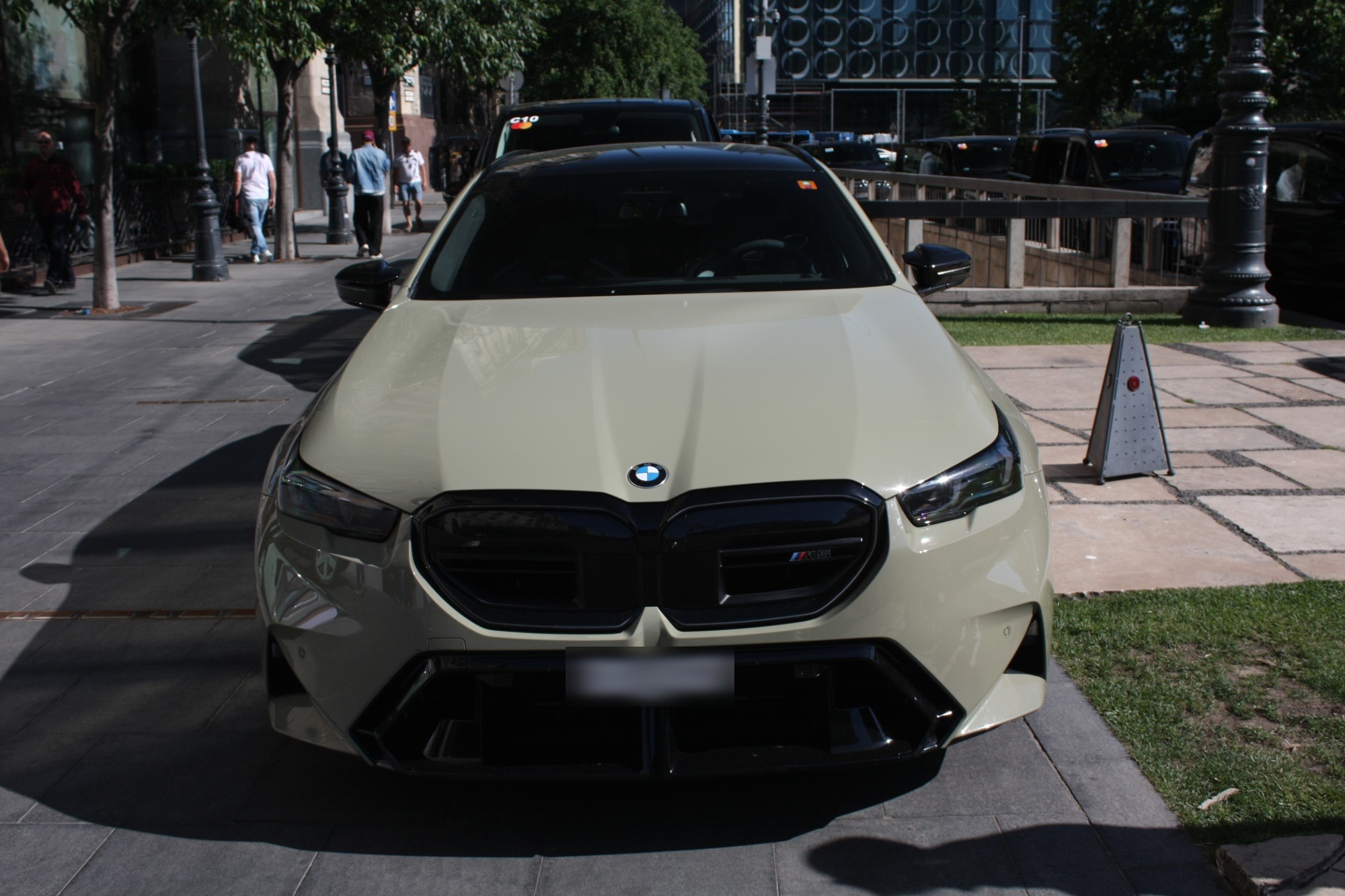 BMW M5 G99 Touring