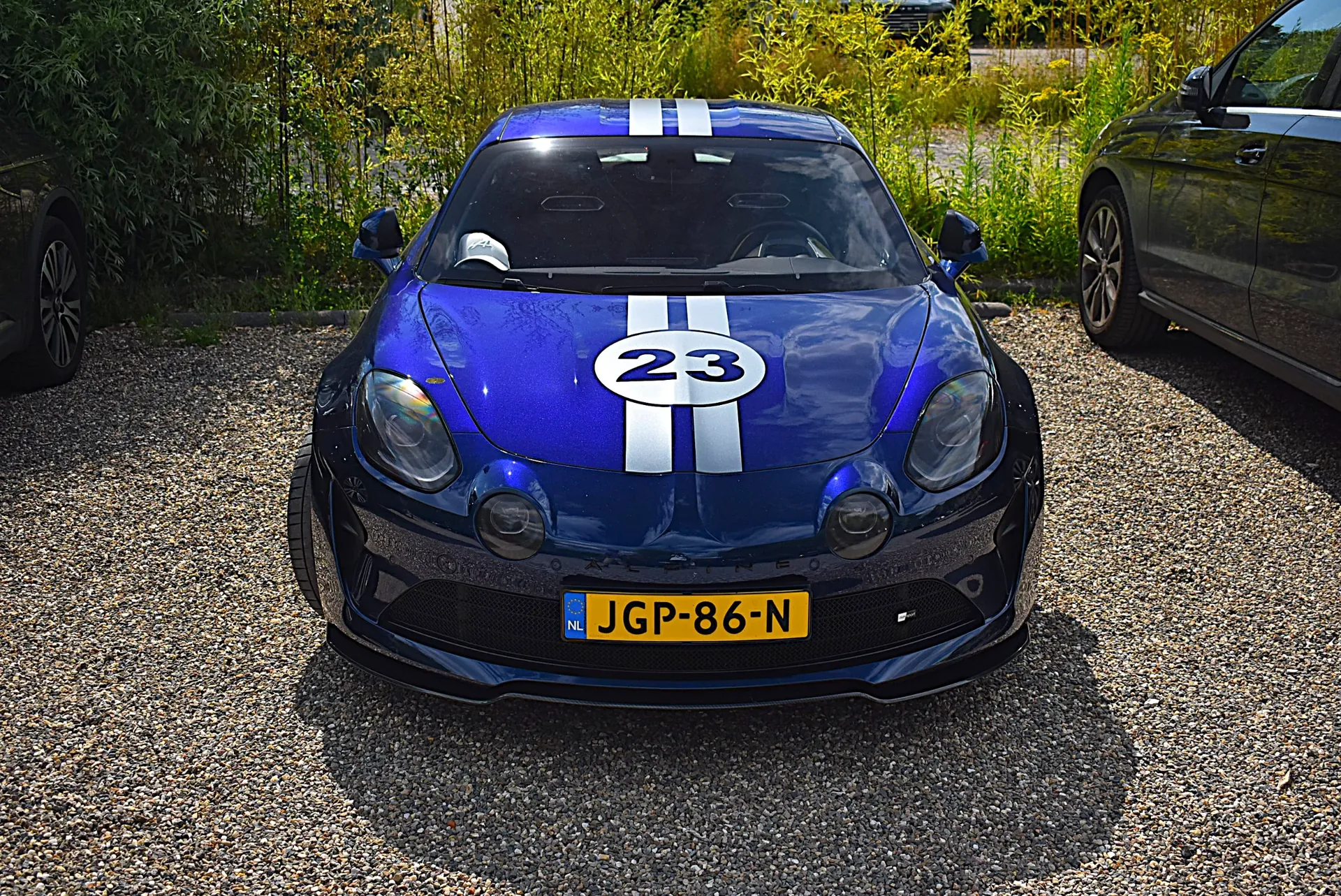 Alpine A110 GT 2022