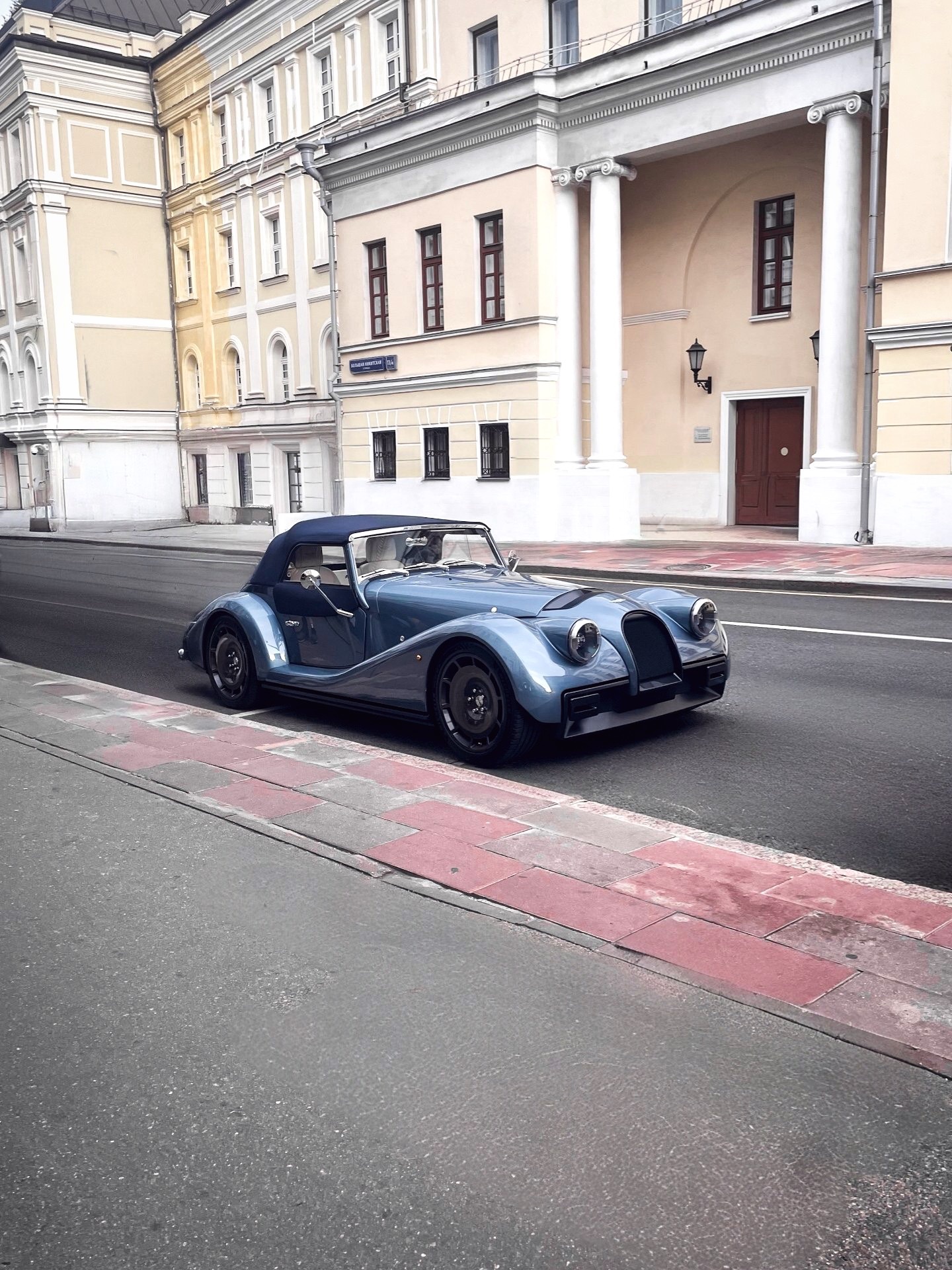 Morgan SuperSport