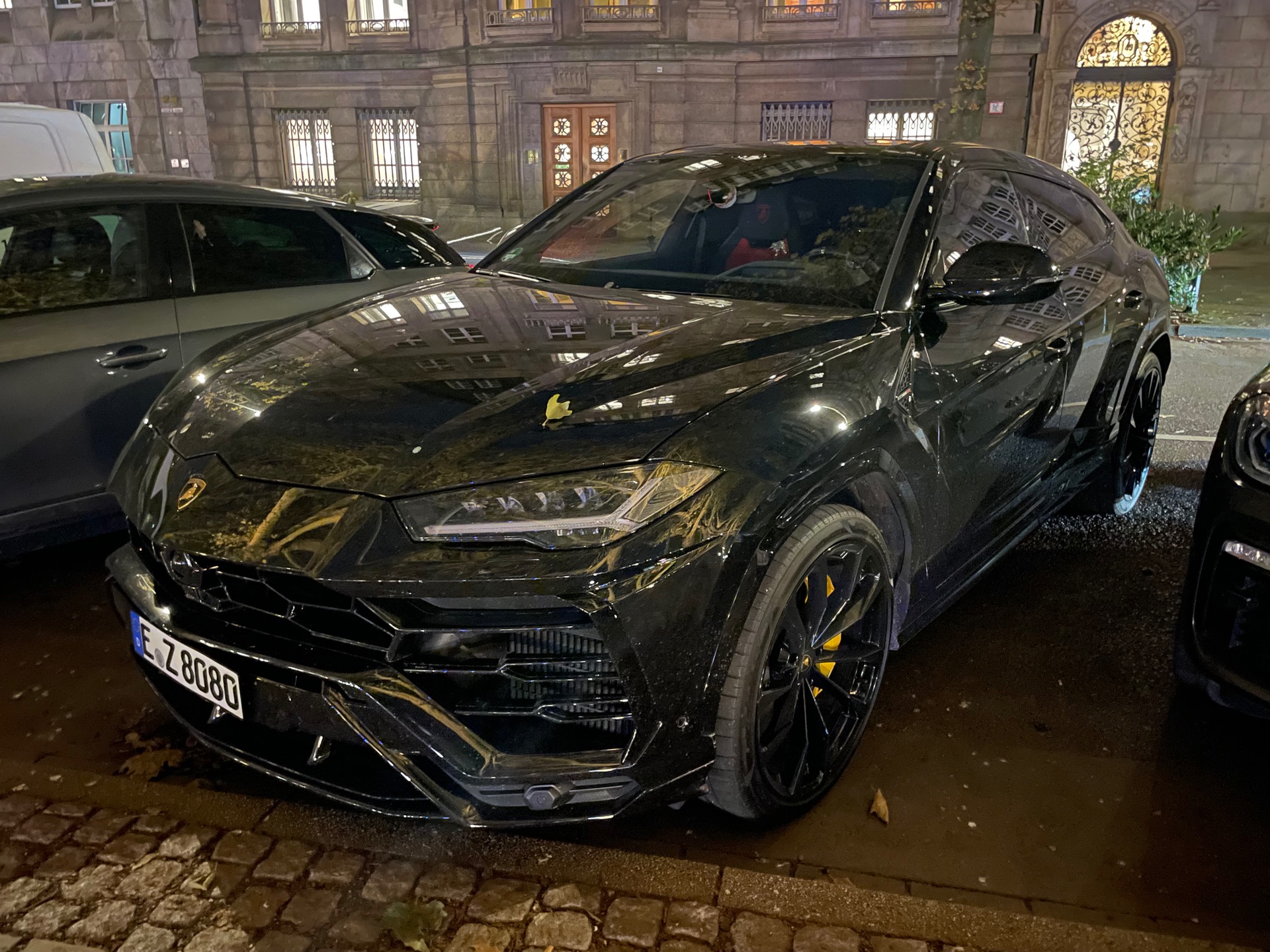 Lamborghini Urus in Dusseldorf