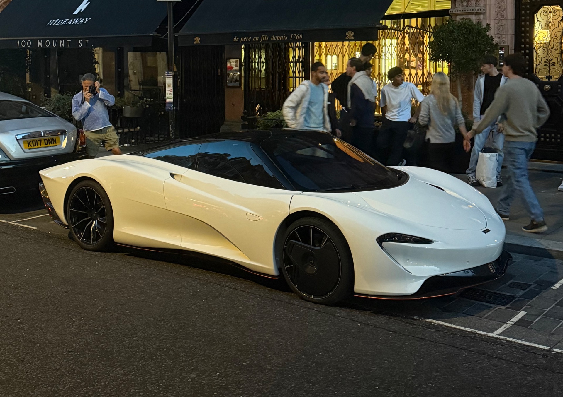 McLaren Speedtail