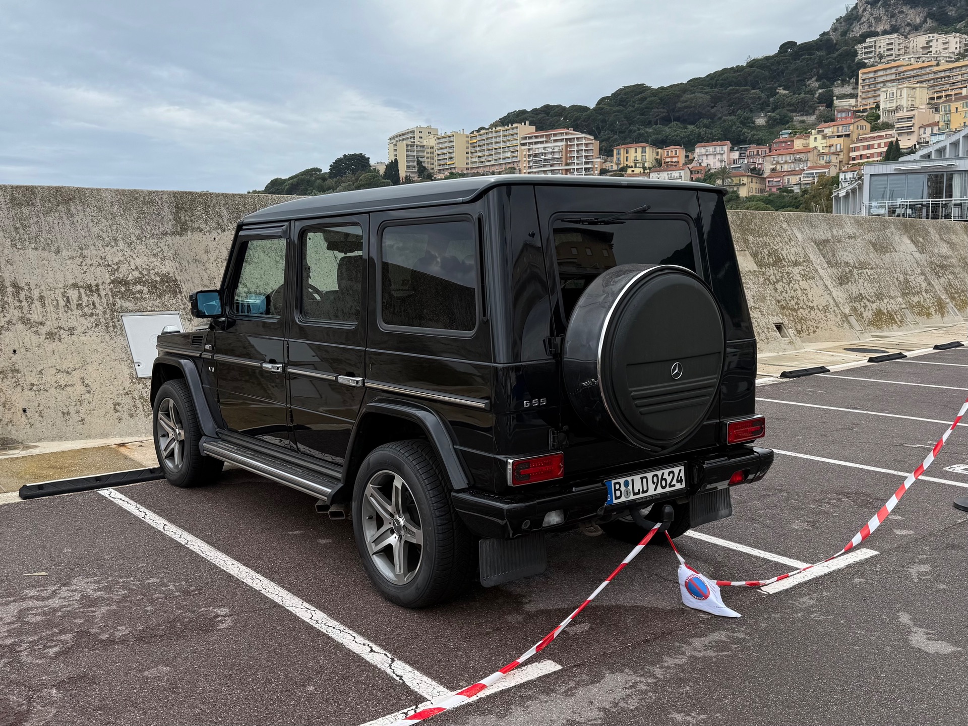Mercedes-Benz G 55 AMG